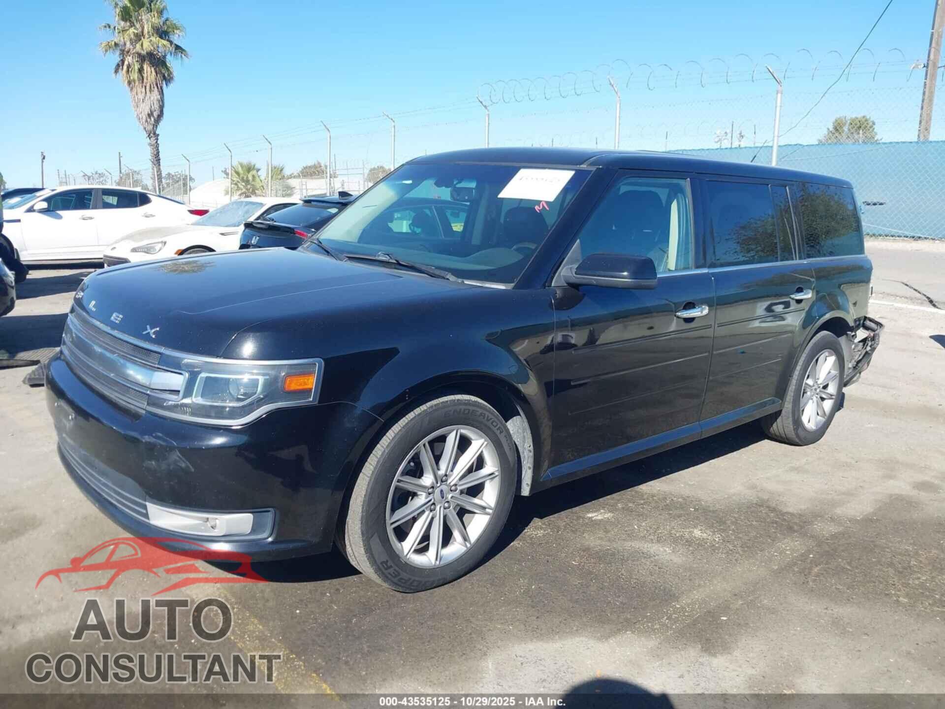 FORD FLEX 2017 - 2FMHK6D84HBA02775