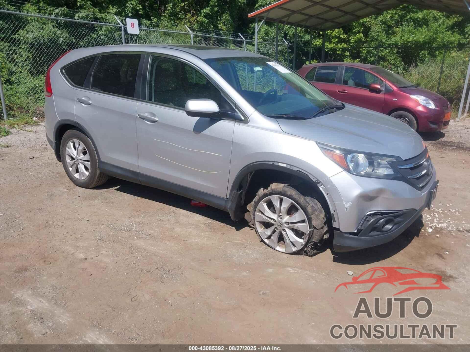 HONDA CR-V 2014 - 2HKRM3H56EH563934