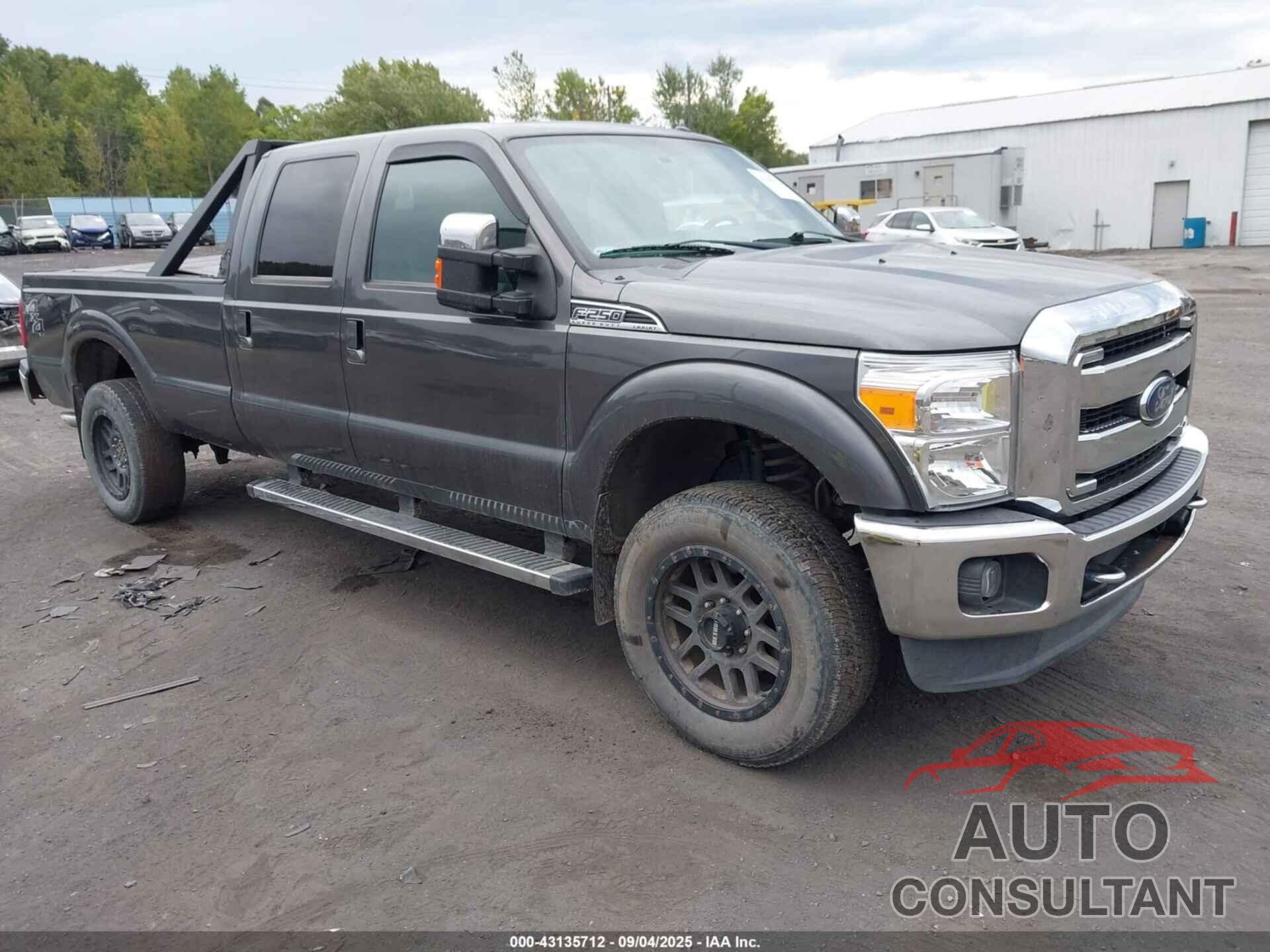 FORD F-250 2016 - 1FT7W2B63GEC33166