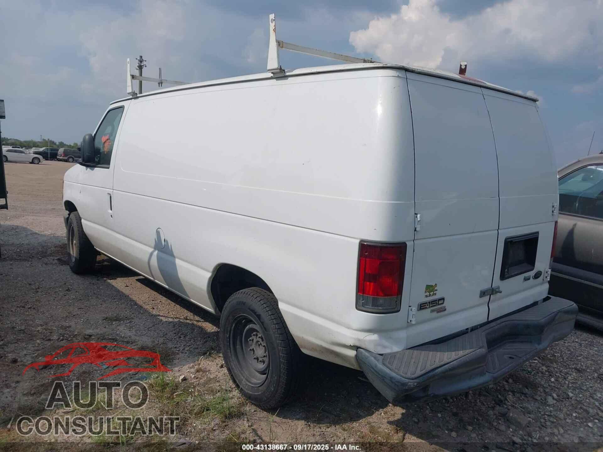FORD E-150 2012 - 1FTNE1EW8CDA56467