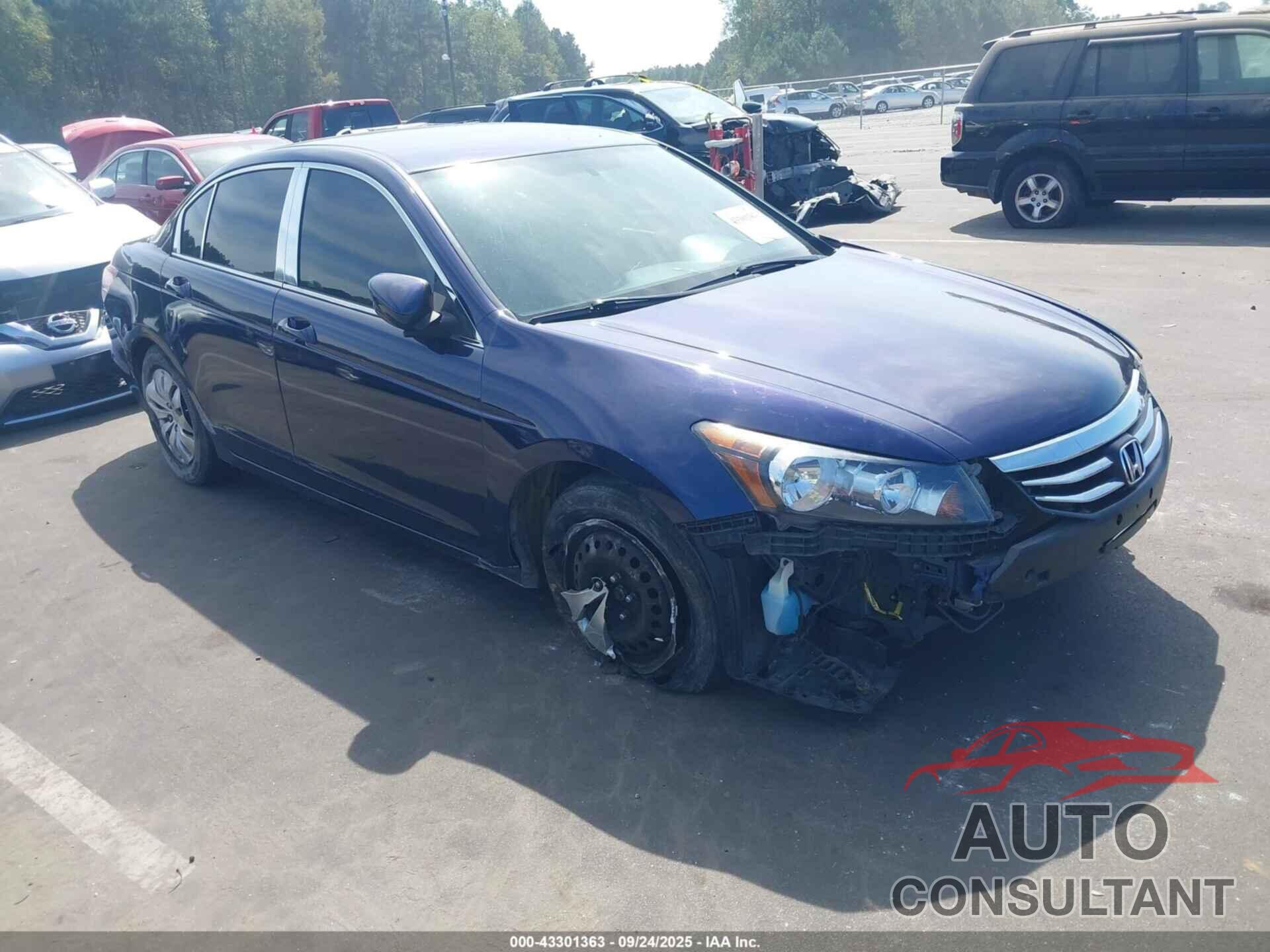 HONDA ACCORD 2012 - 1HGCP2F33CA008647