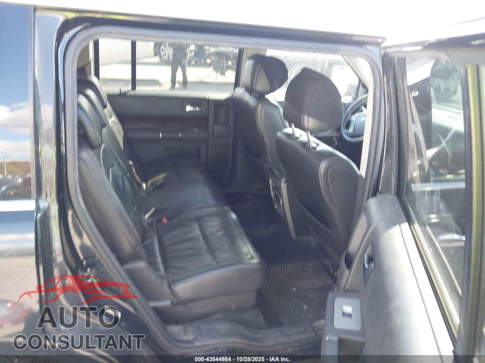 FORD FLEX 2011 - 2FMGK5CC5BBD21654