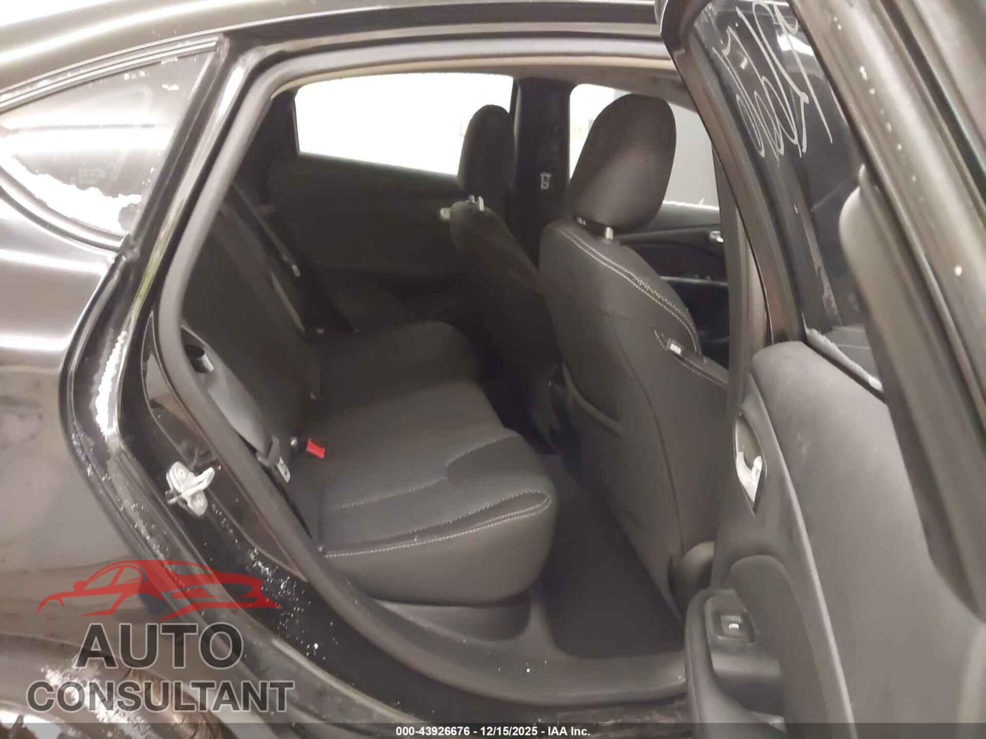 DODGE DART 2015 - 1C3CDFBB9FD320460