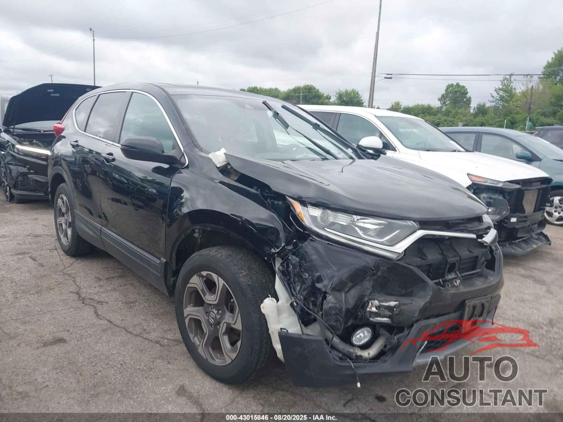 HONDA CR-V 2019 - 7FARW2H53KE007731