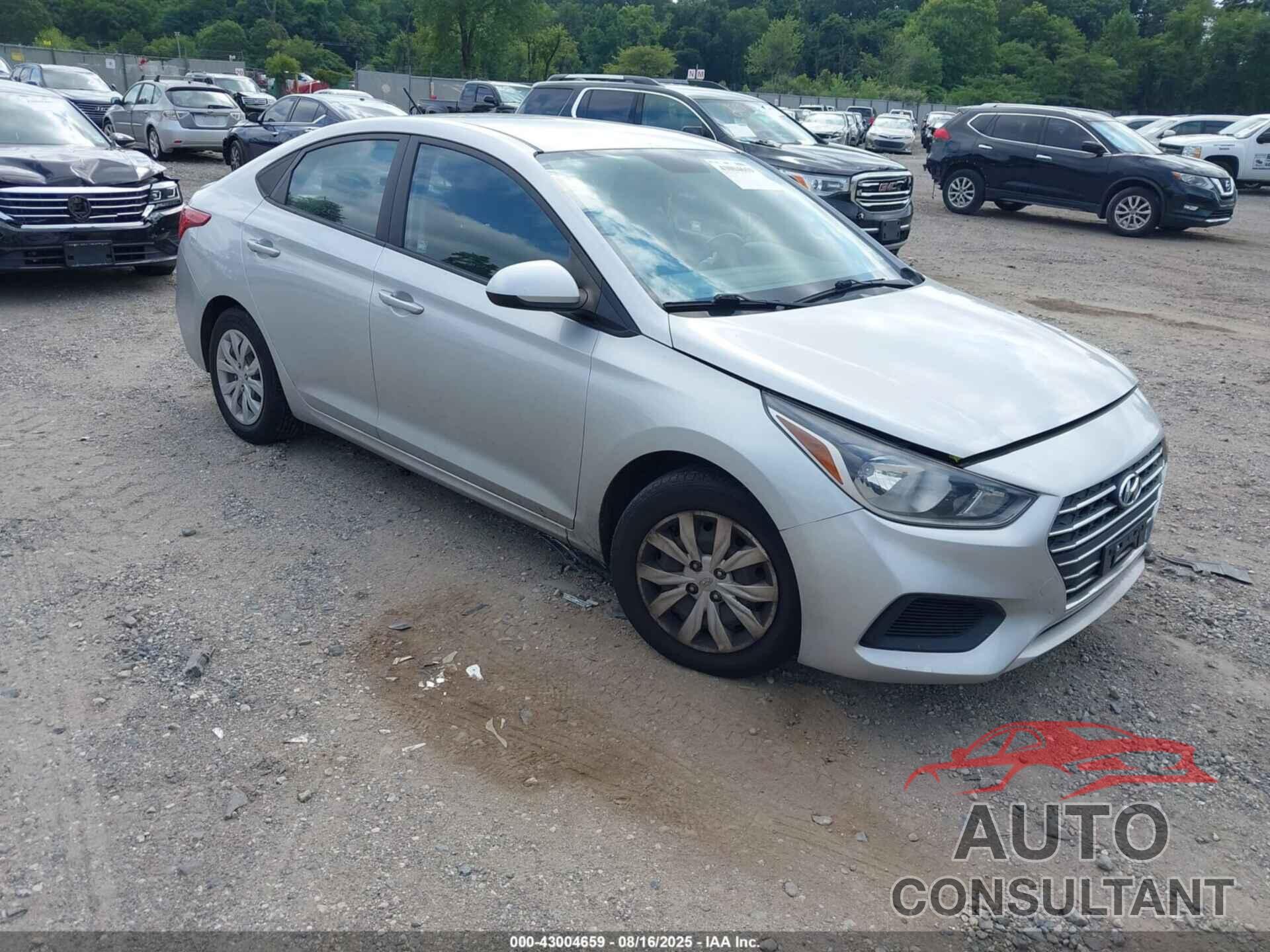 HYUNDAI ACCENT 2021 - 3KPC24A62ME129419