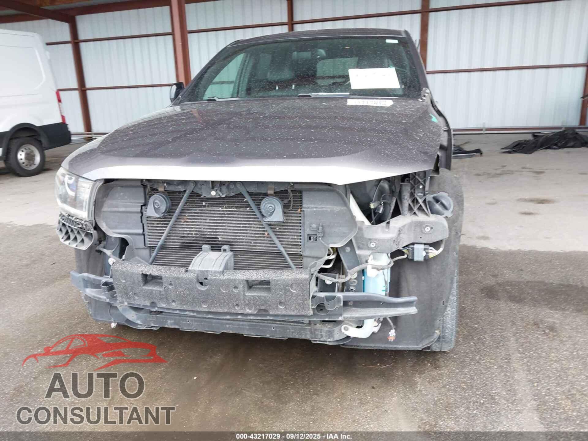DODGE DURANGO 2016 - 1C4RDHAG6GC455546