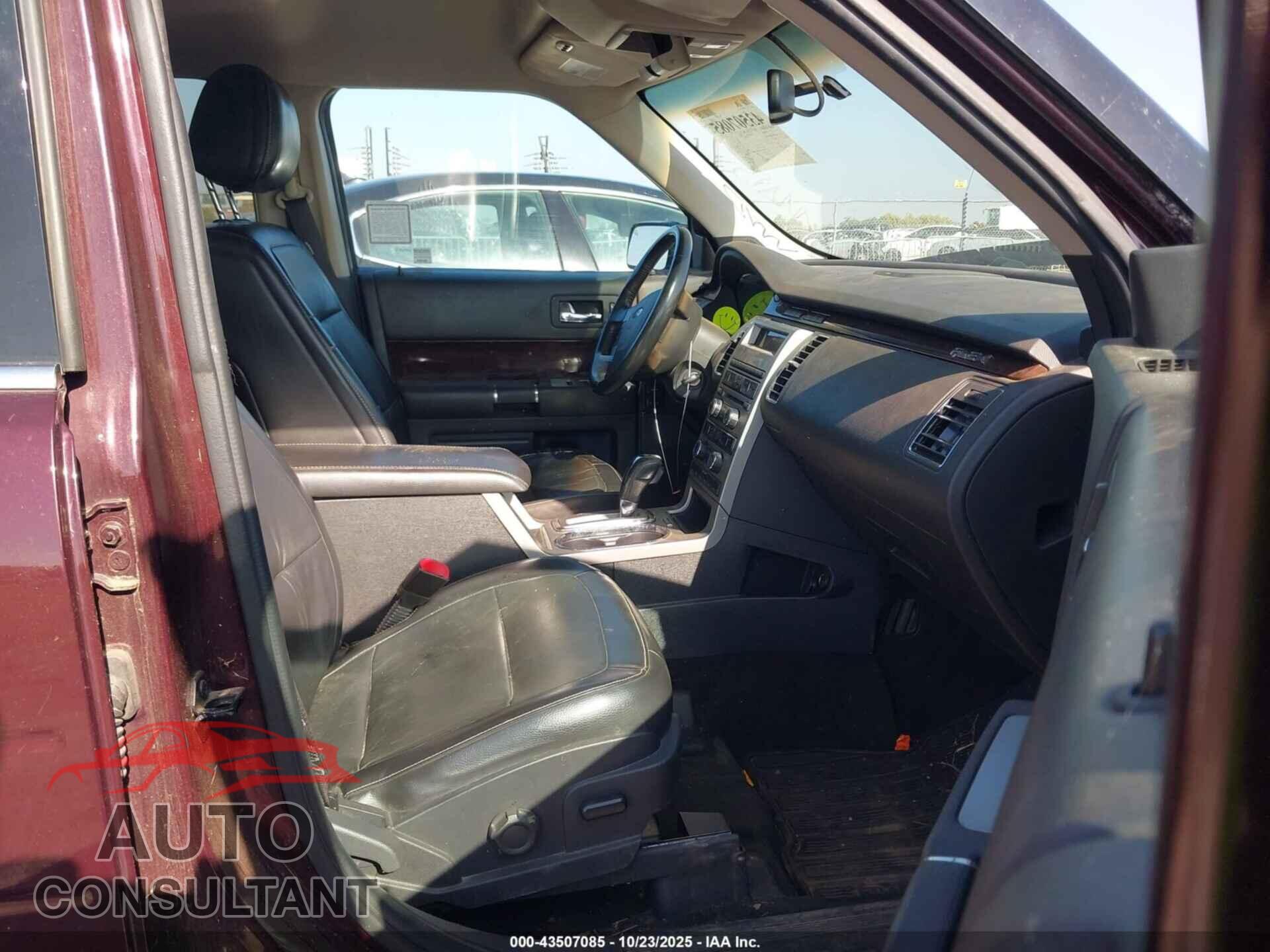 FORD FLEX 2011 - 2FMGK5CC2BBD20669