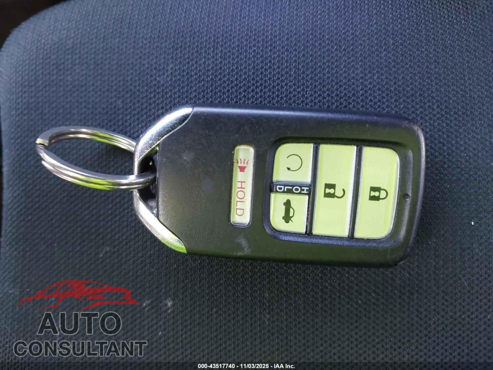 HONDA CIVIC 2017 - 19XFC2F73HE044806