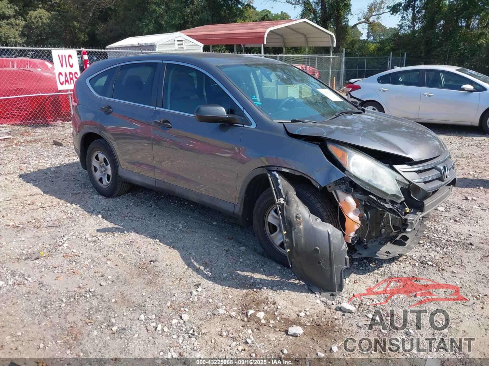 HONDA CR-V 2014 - 2HKRM3H32EH517841