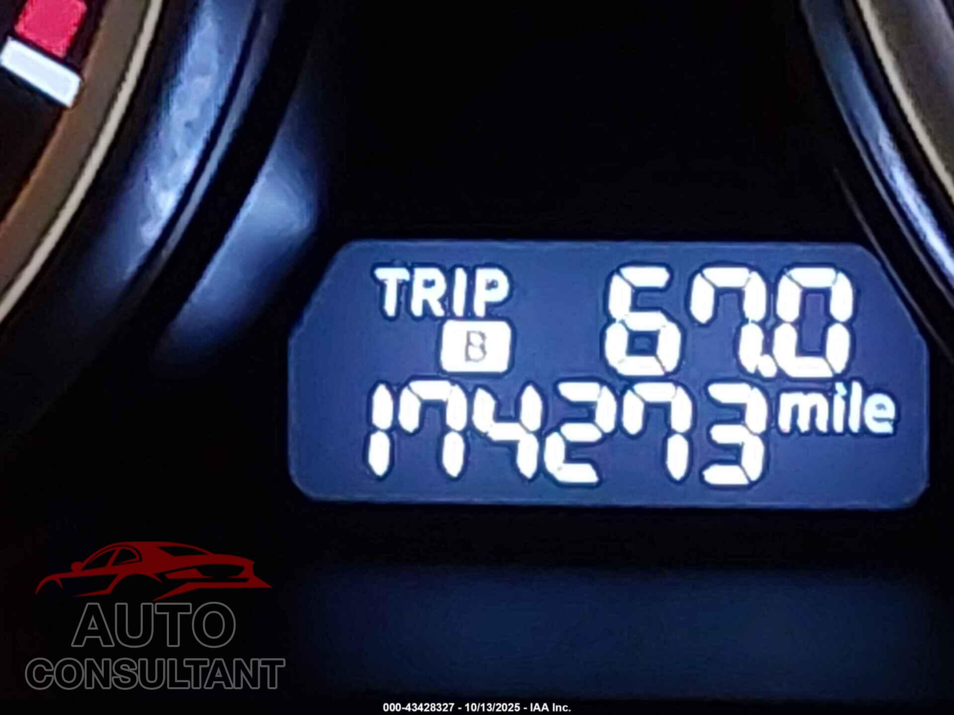 MAZDA CX-9 2013 - JM3TB3DV2D0417728