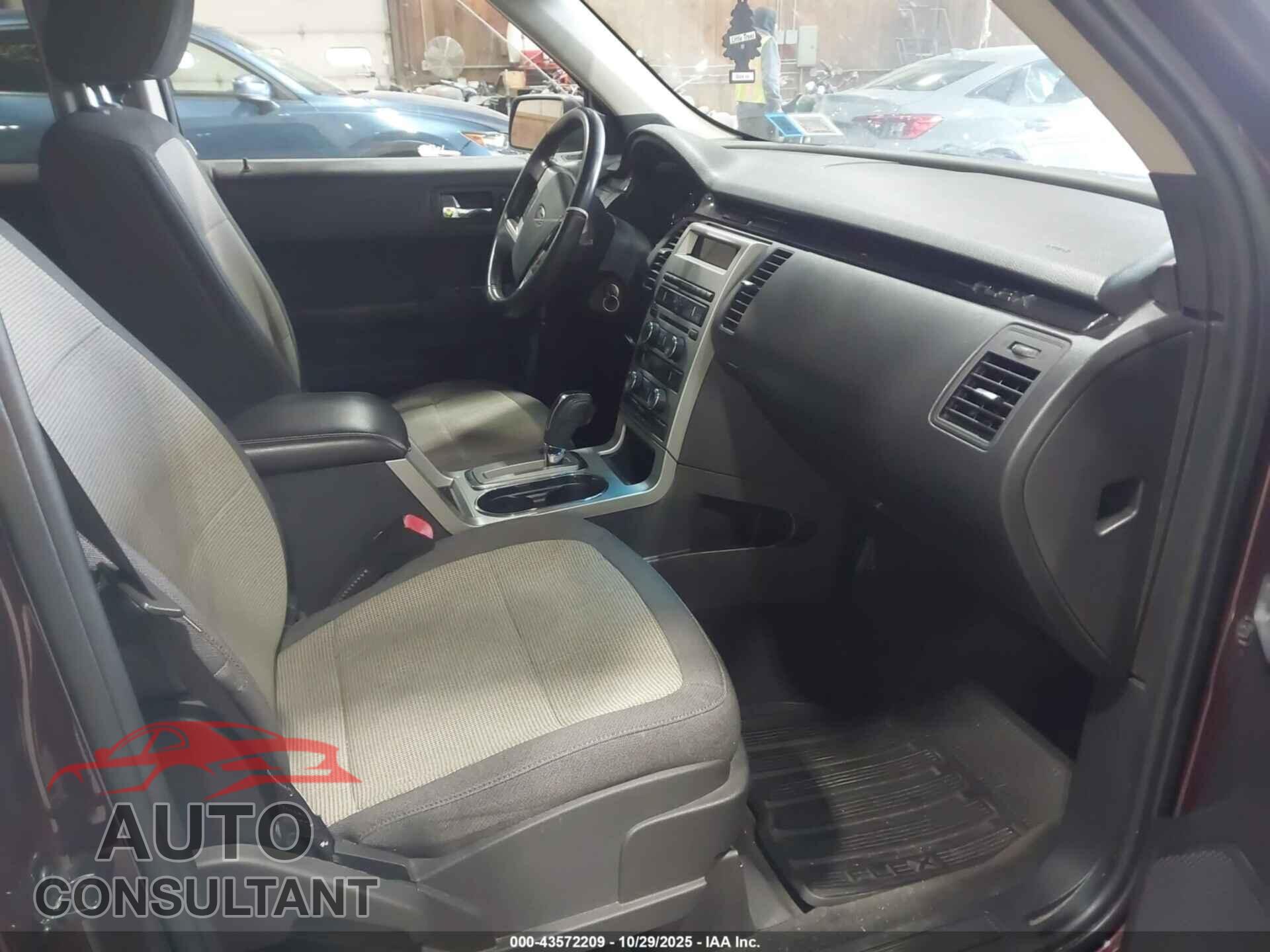 FORD FLEX 2011 - 2FMGK5BC1BBD07333
