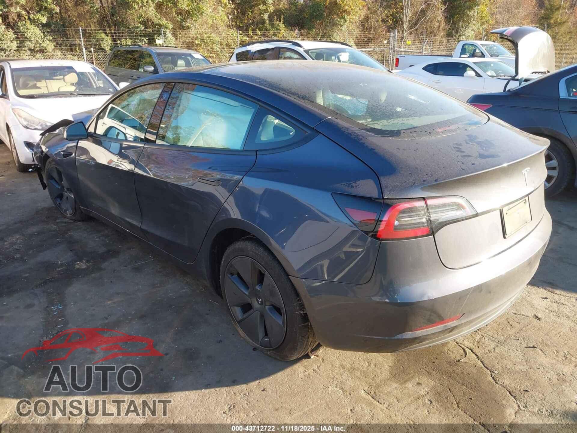 TESLA MODEL 3 2023 - 5YJ3E1EA8PF620659