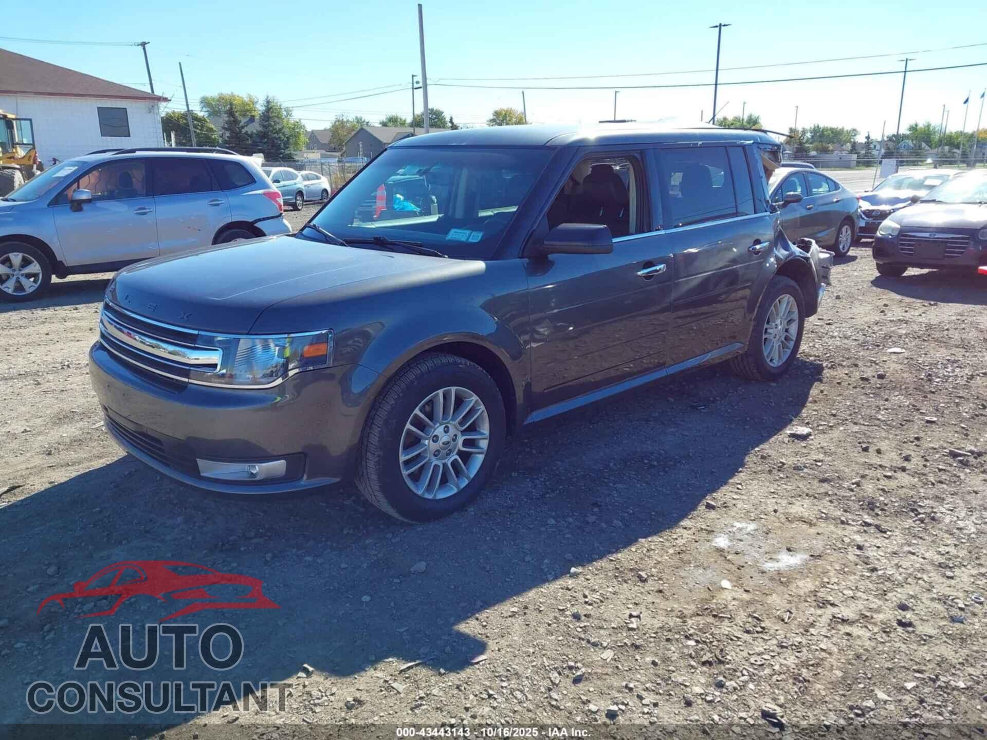 FORD FLEX 2016 - 2FMHK6C85GBA19357