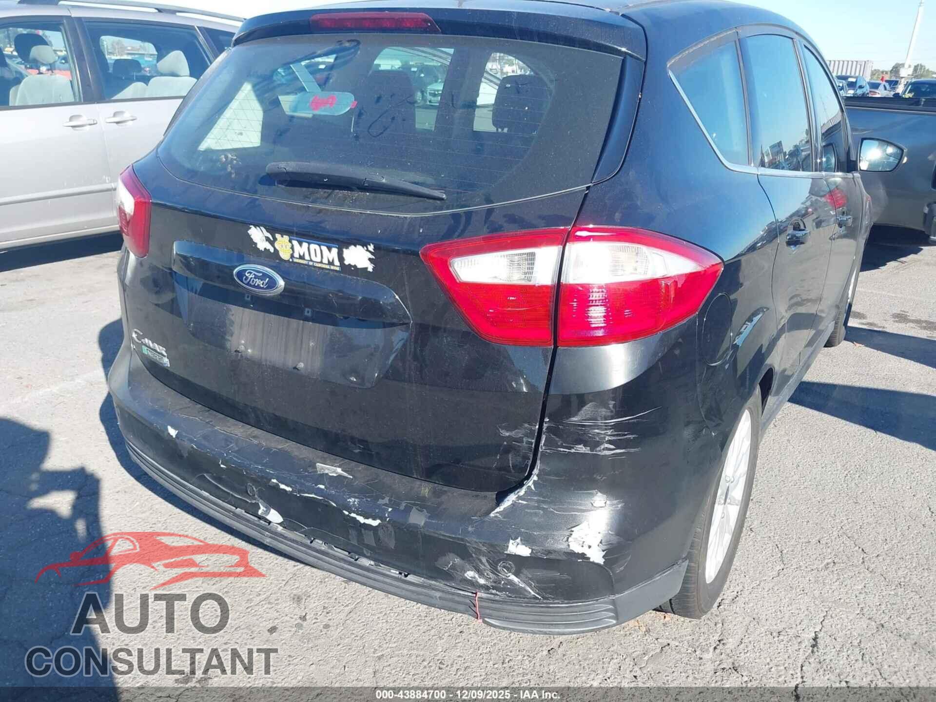 FORD C-MAX ENERGI 2014 - 1FADP5CU2EL503968