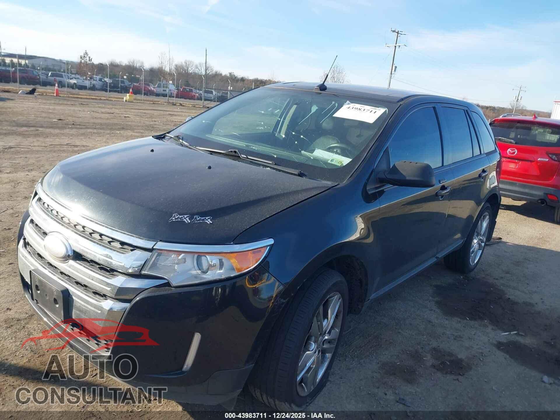 FORD EDGE 2013 - 2FMDK4JC2DBB49165