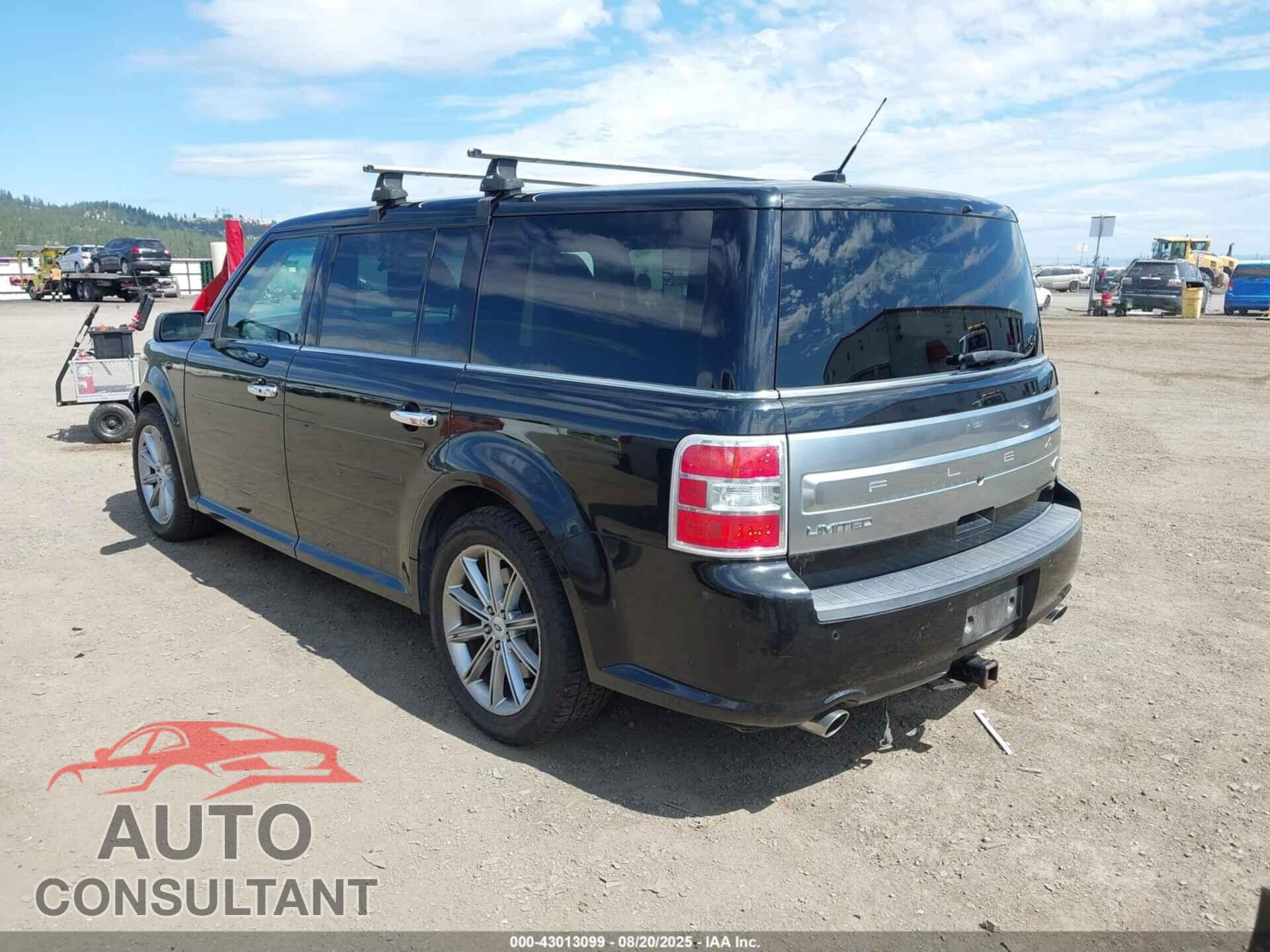 FORD FLEX 2013 - 2FMHK6D8XDBD02234