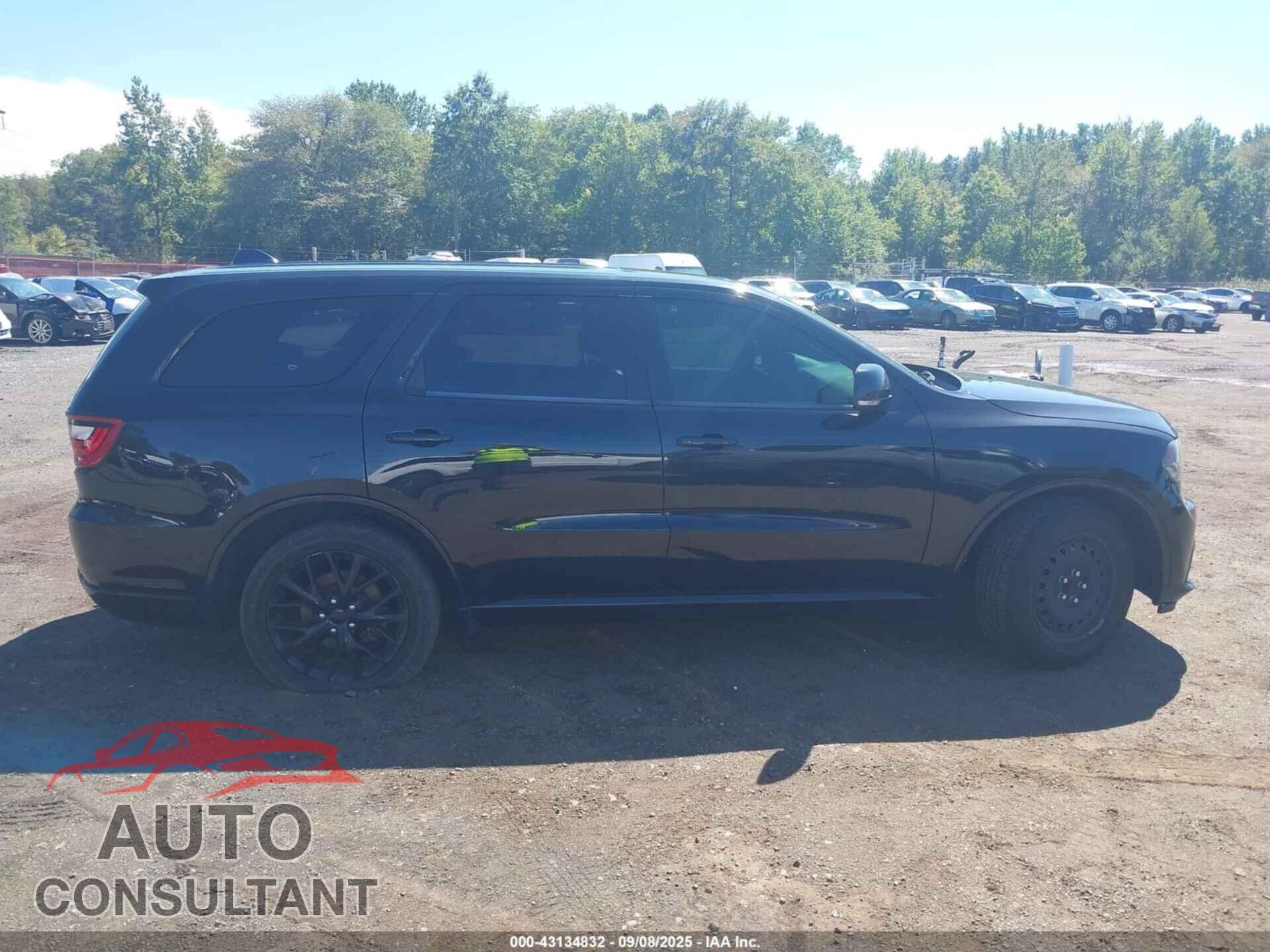 DODGE DURANGO 2015 - 1C4SDJCT1FC133348