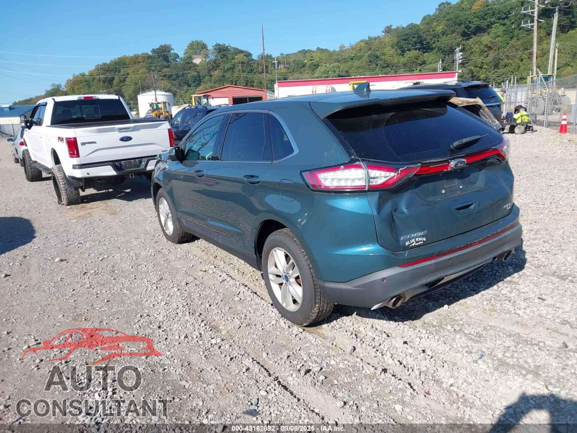 FORD EDGE 2016 - 2FMPK4J84GBB55157