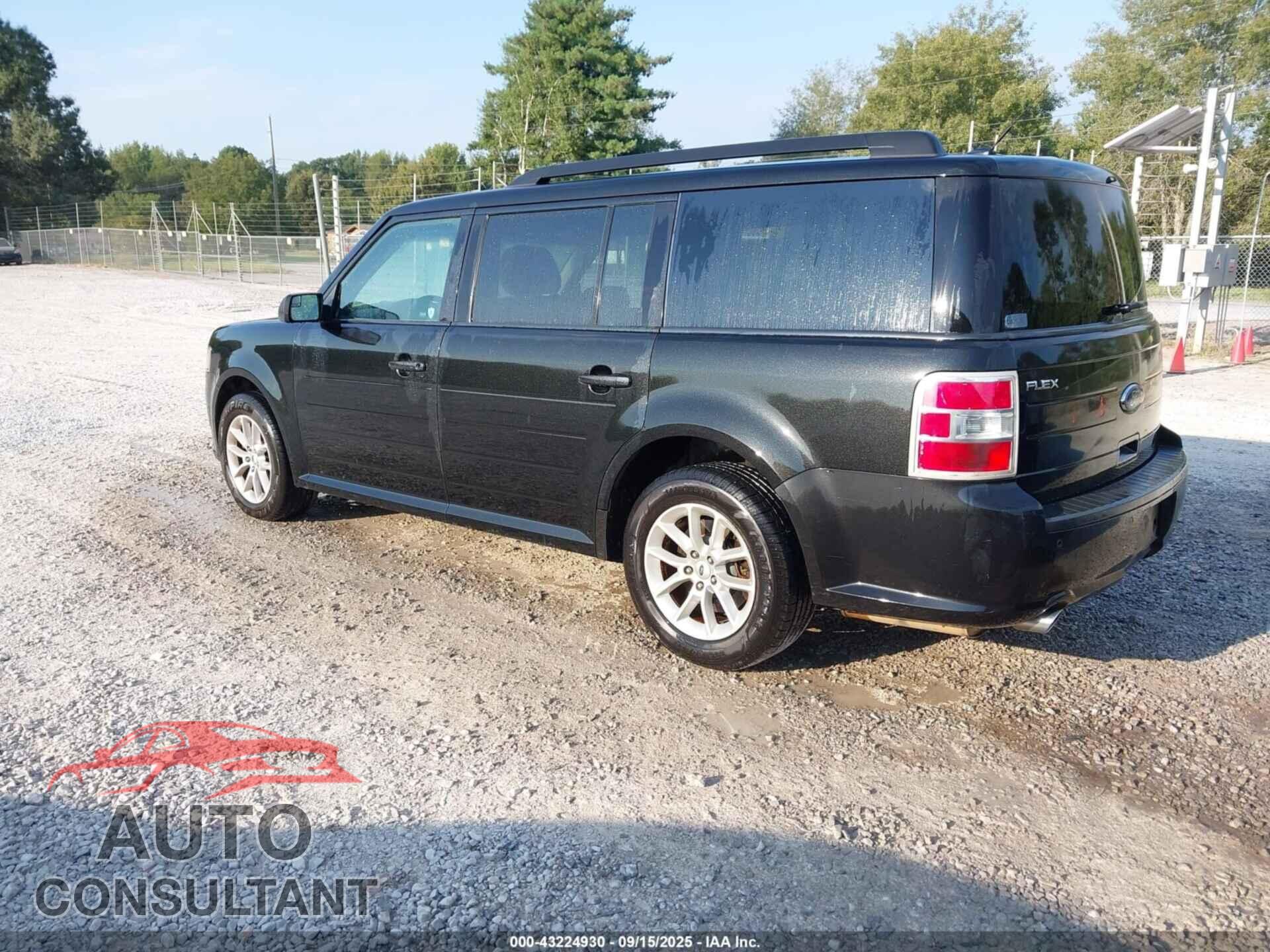 FORD FLEX 2013 - 2FMGK5B81DBD22283