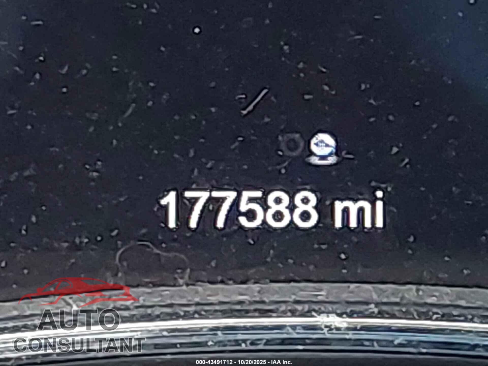 DODGE DURANGO 2014 - 1C4RDJDG1EC495338