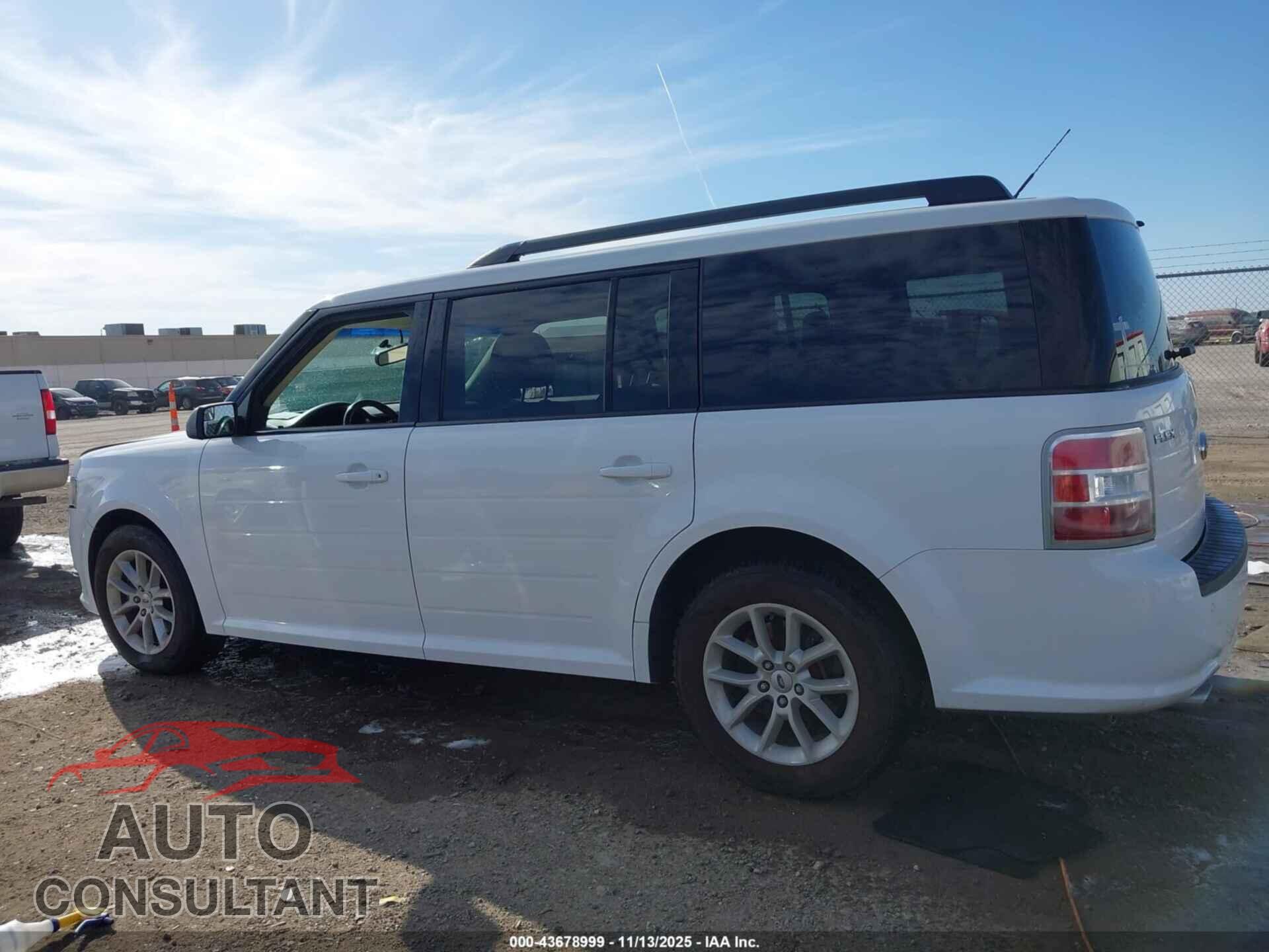 FORD FLEX 2014 - 2FMGK5B89EBD25532