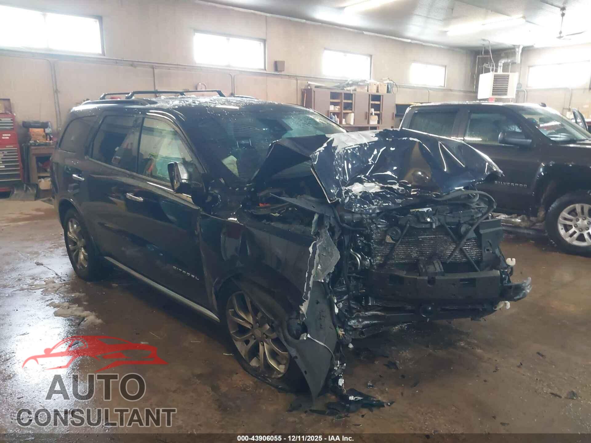 DODGE DURANGO 2017 - 1C4RDJEG7HC928731