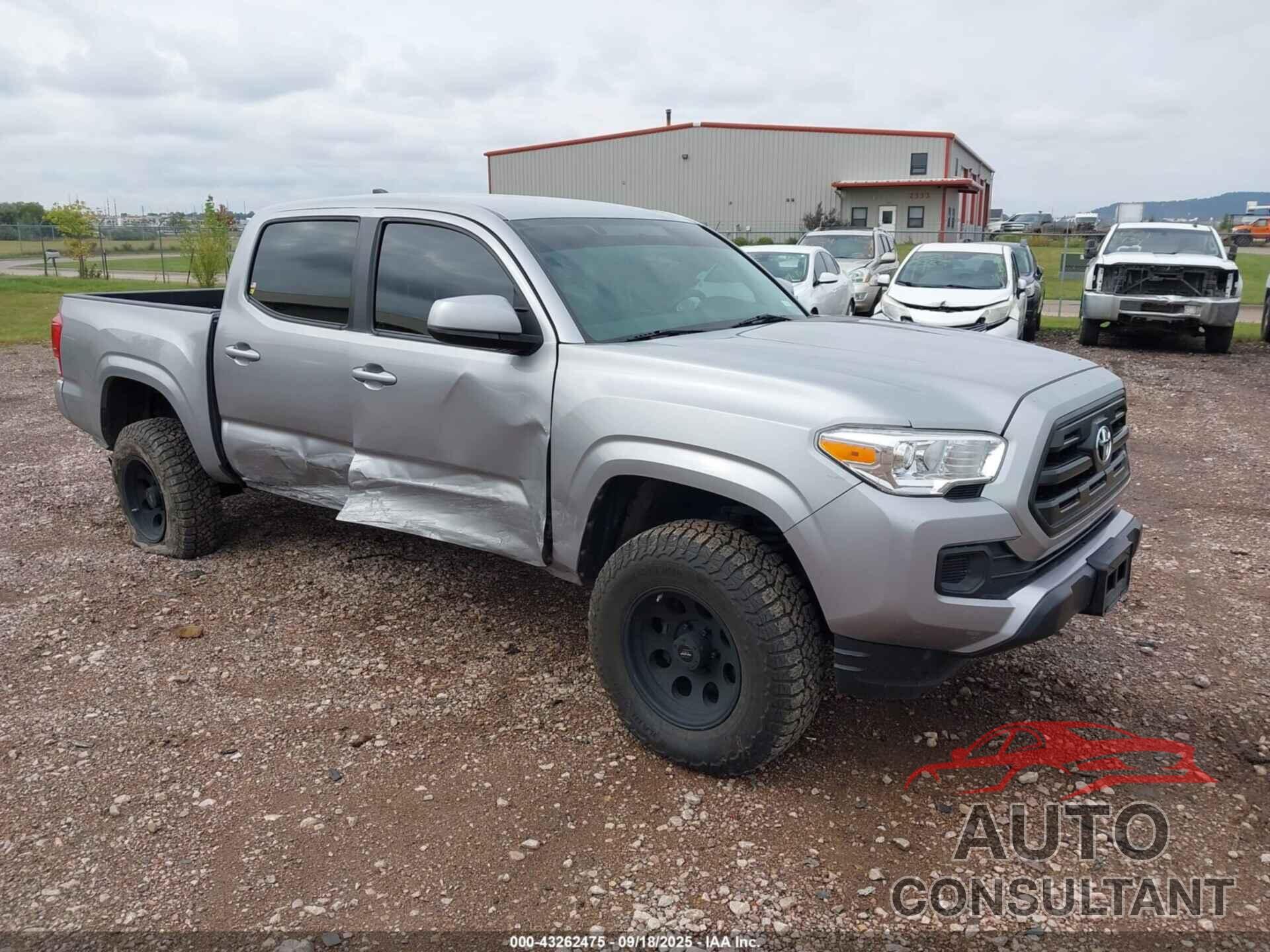 TOYOTA TACOMA 2016 - 3TMCZ5AN8GM009062