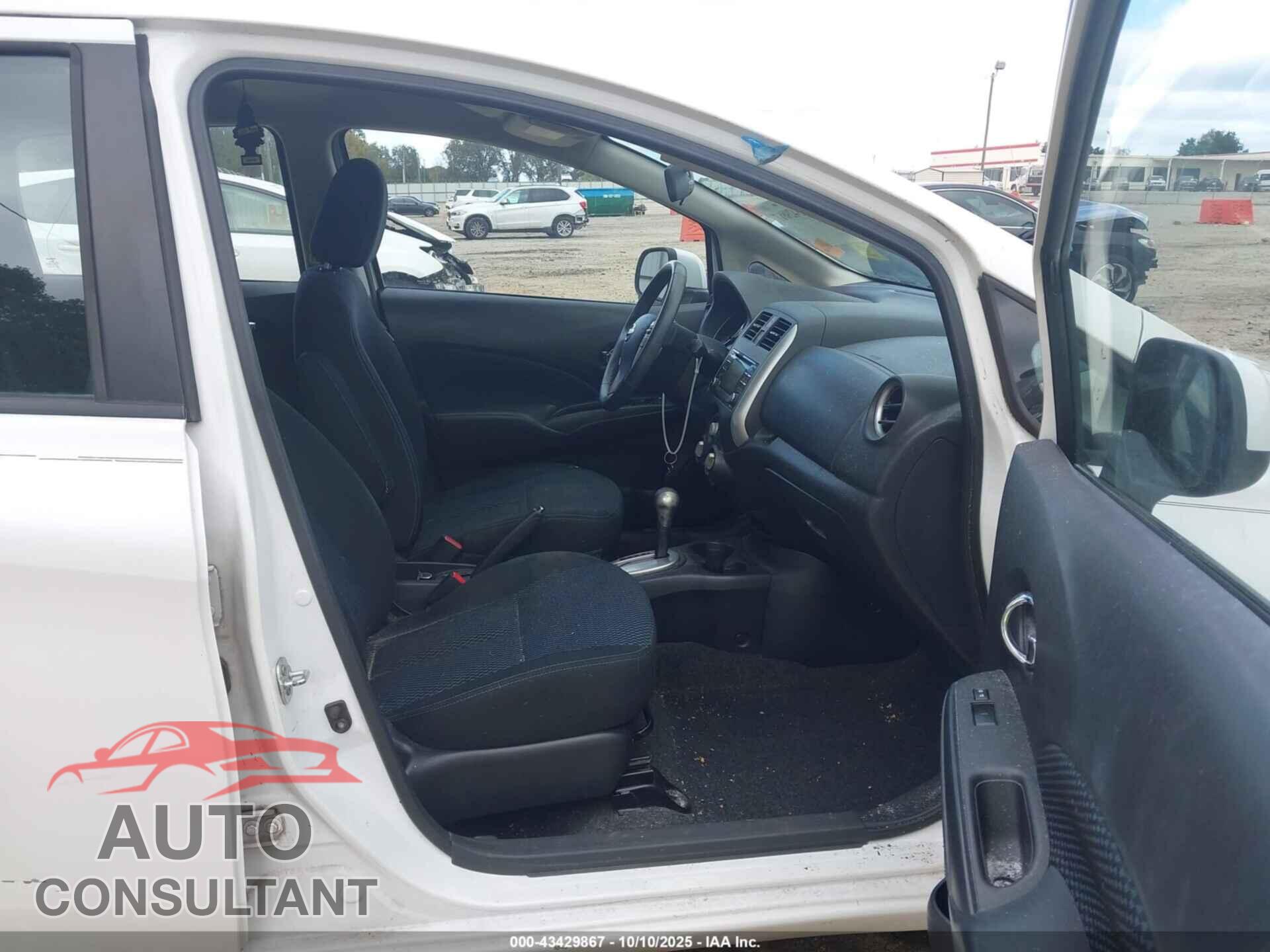 NISSAN VERSA NOTE 2014 - 3N1CE2CP2EL430712