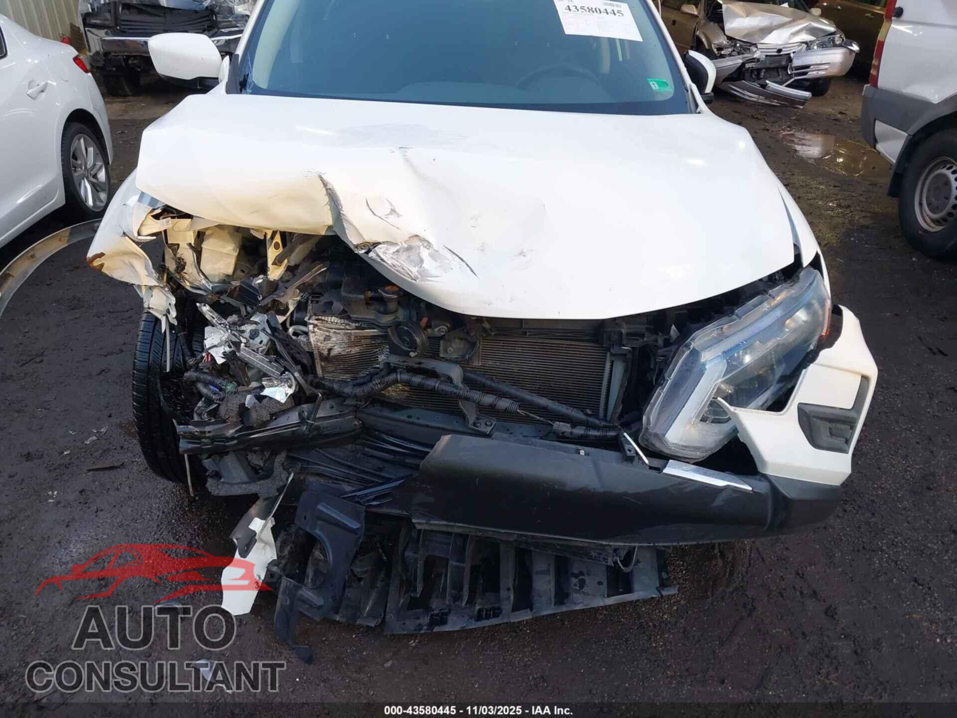 NISSAN ROGUE 2017 - JN8AT2MV1HW007730