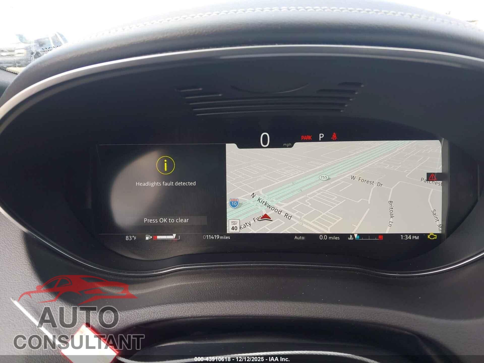 JAGUAR E-PACE 2024 - SADFL2FX2R1042702