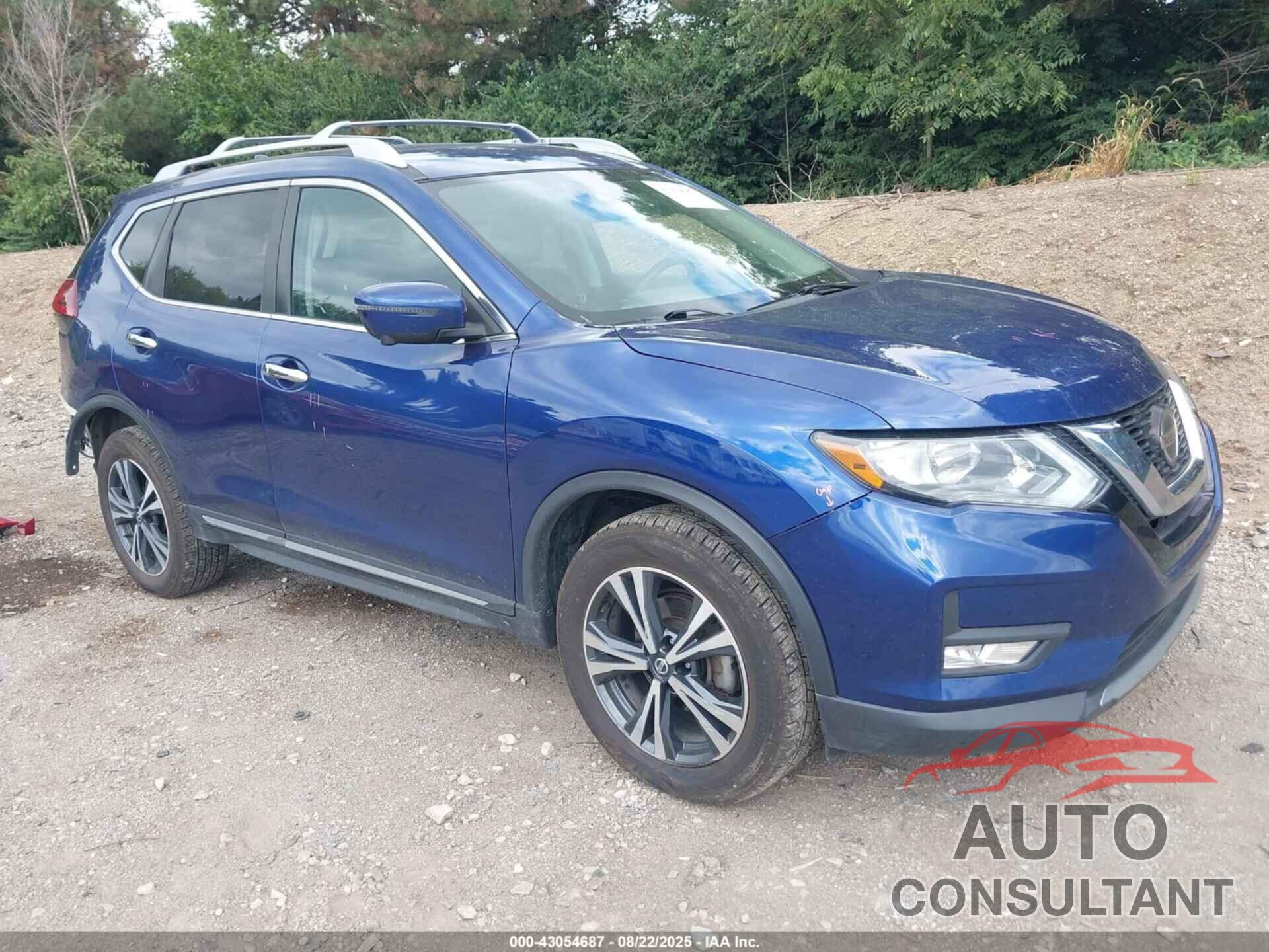 NISSAN ROGUE 2018 - 5N1AT2MV4JC742913