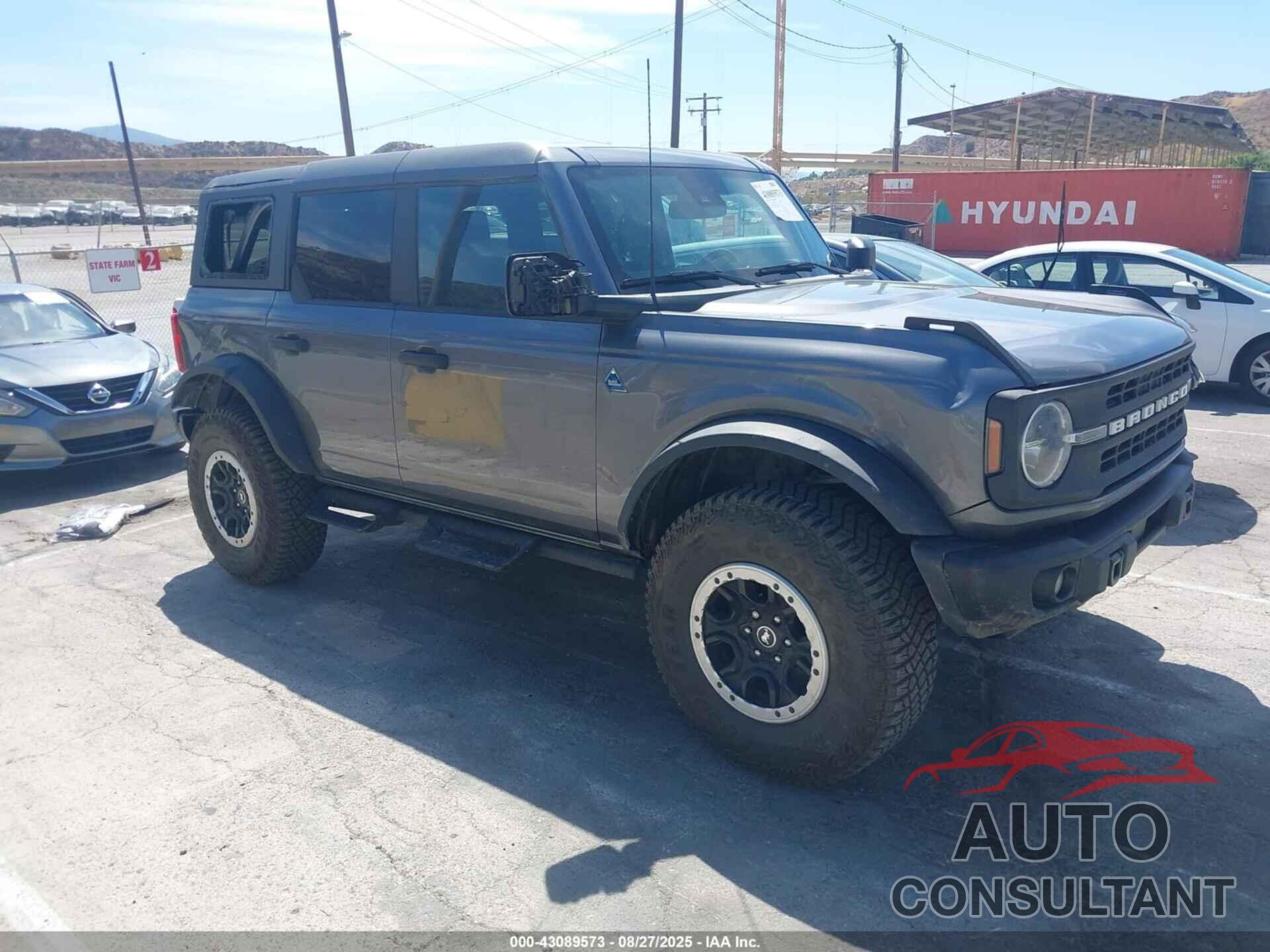 FORD BRONCO 2023 - 1FMEE5DP6PLB85994