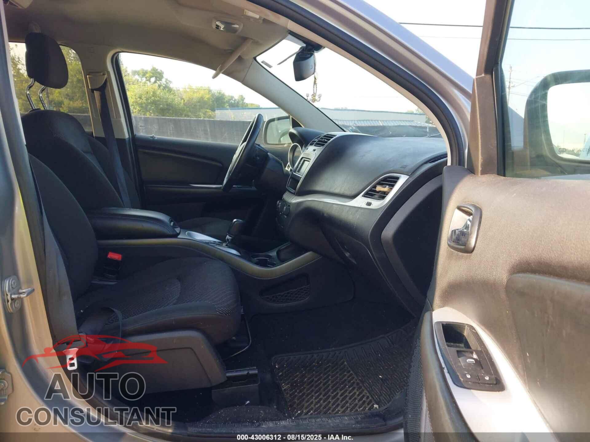 DODGE JOURNEY 2016 - 3C4PDCAB7GT233276