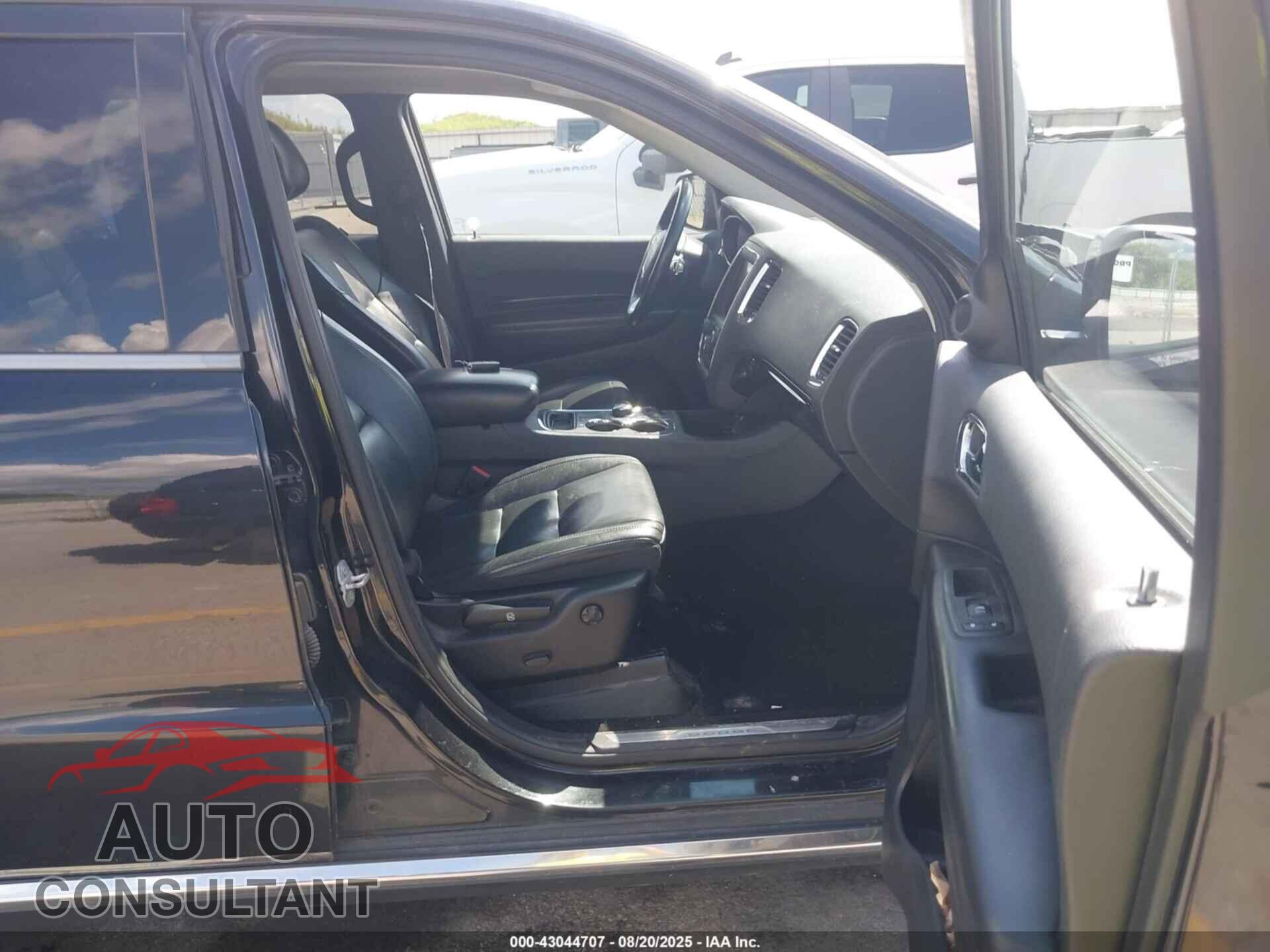 DODGE DURANGO 2014 - 1C4RDJDG5EC586614