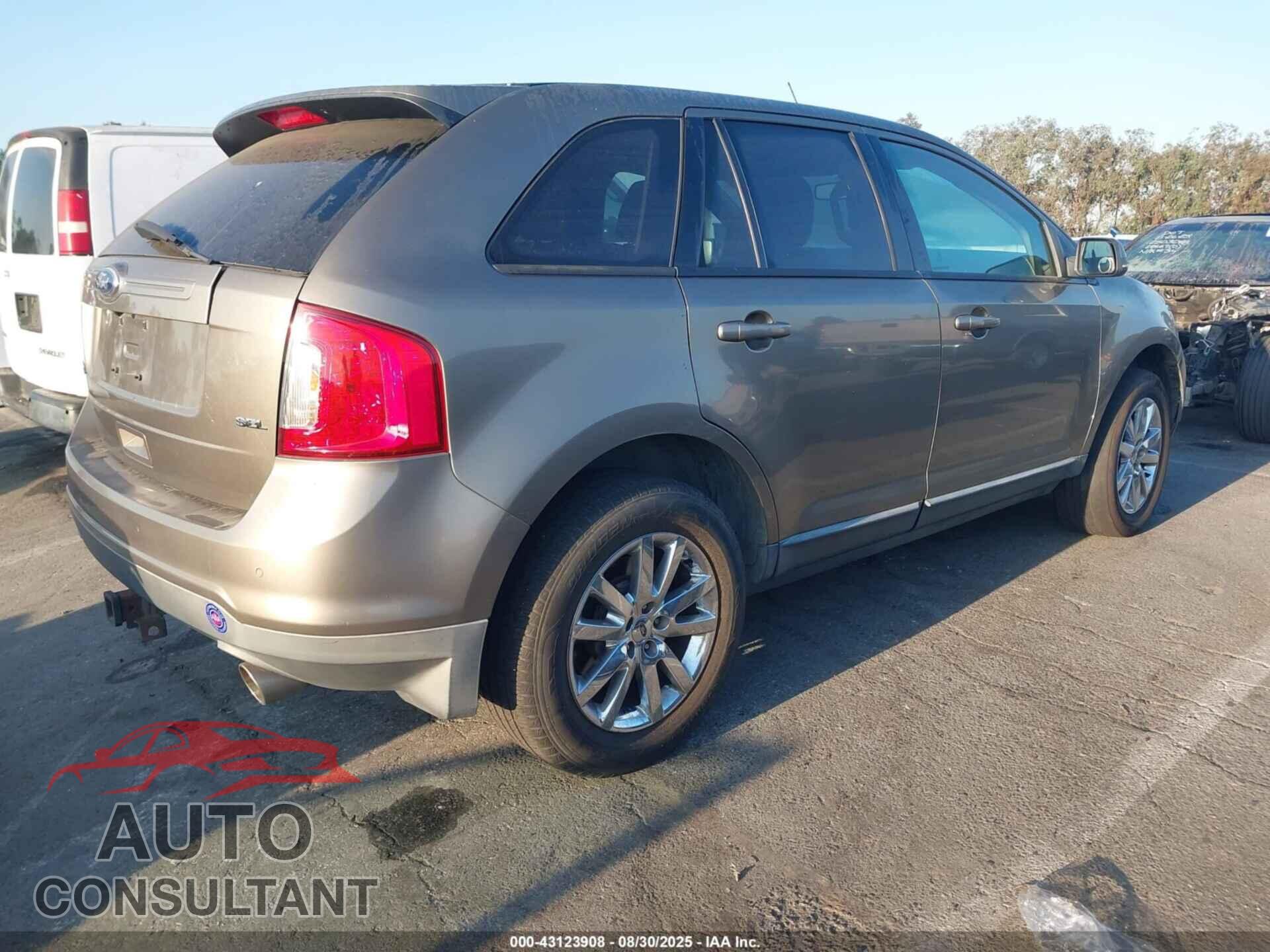 FORD EDGE 2012 - 2FMDK3JC3CBA92564