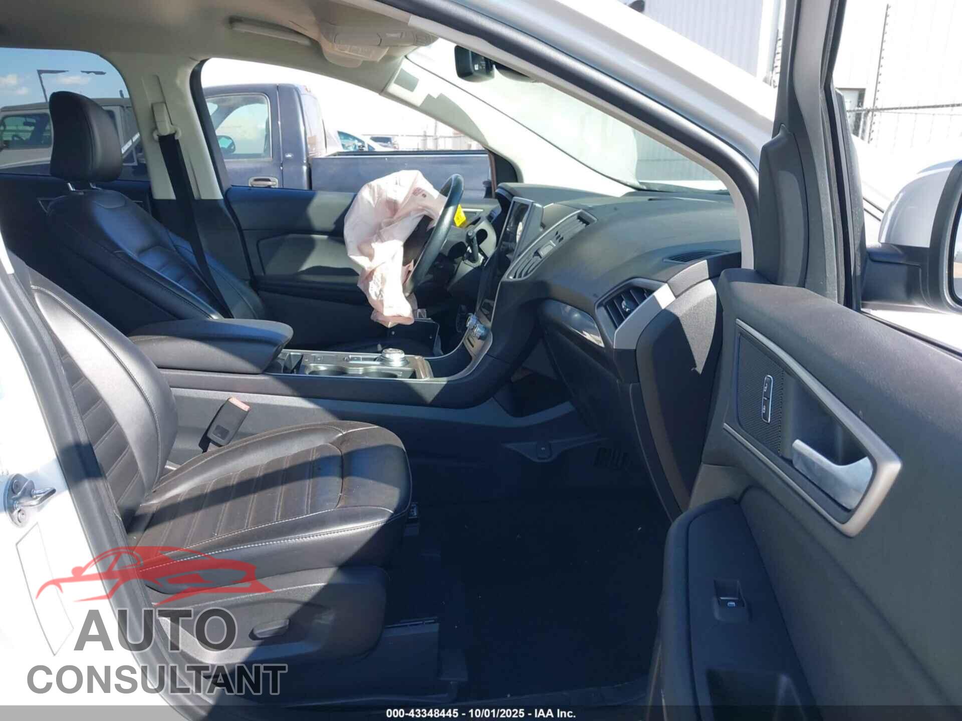 FORD EDGE 2023 - 2FMPK4J90PBA20007