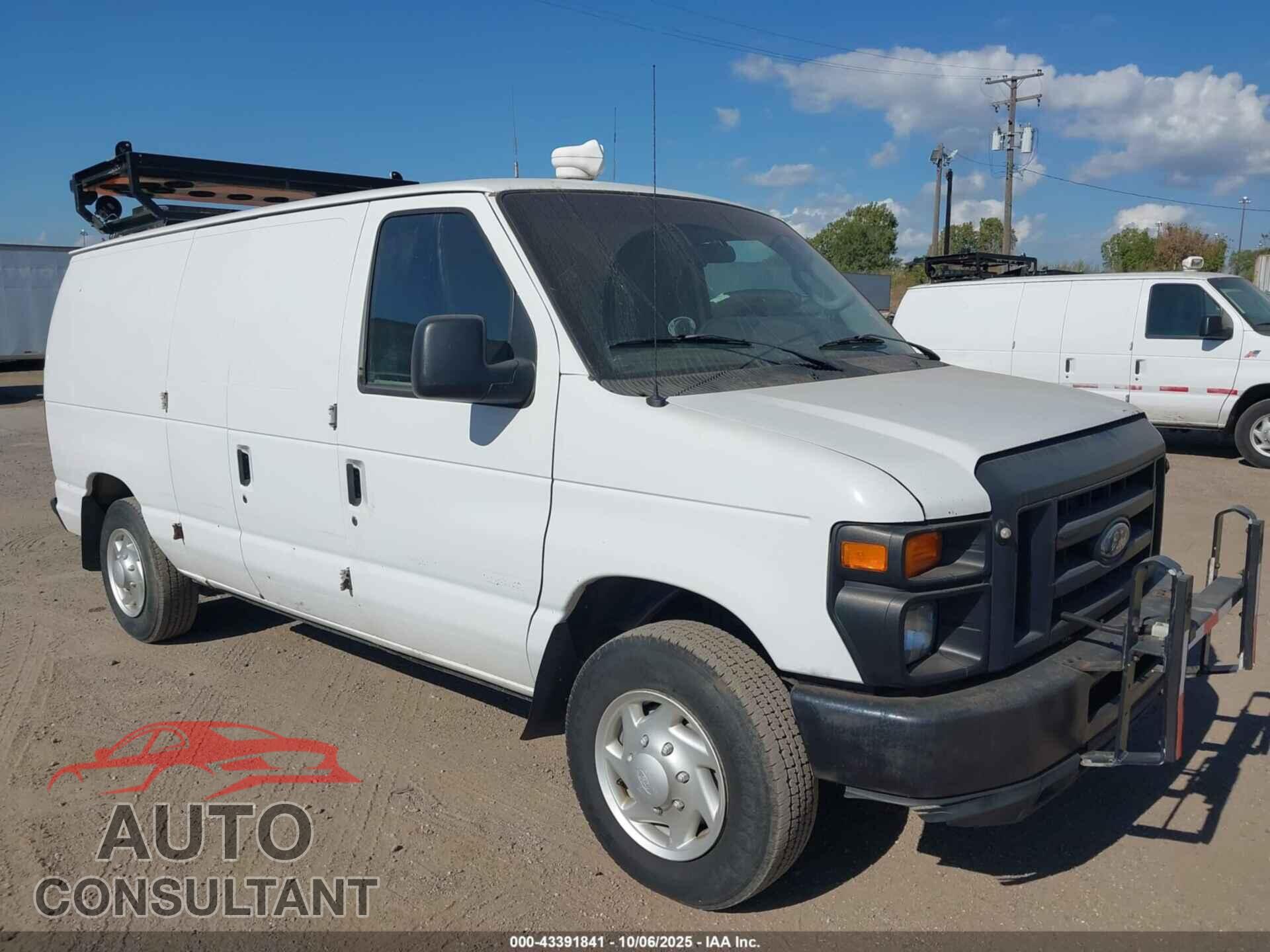 FORD E-150 2013 - 1FTNE1EL7DDA10815