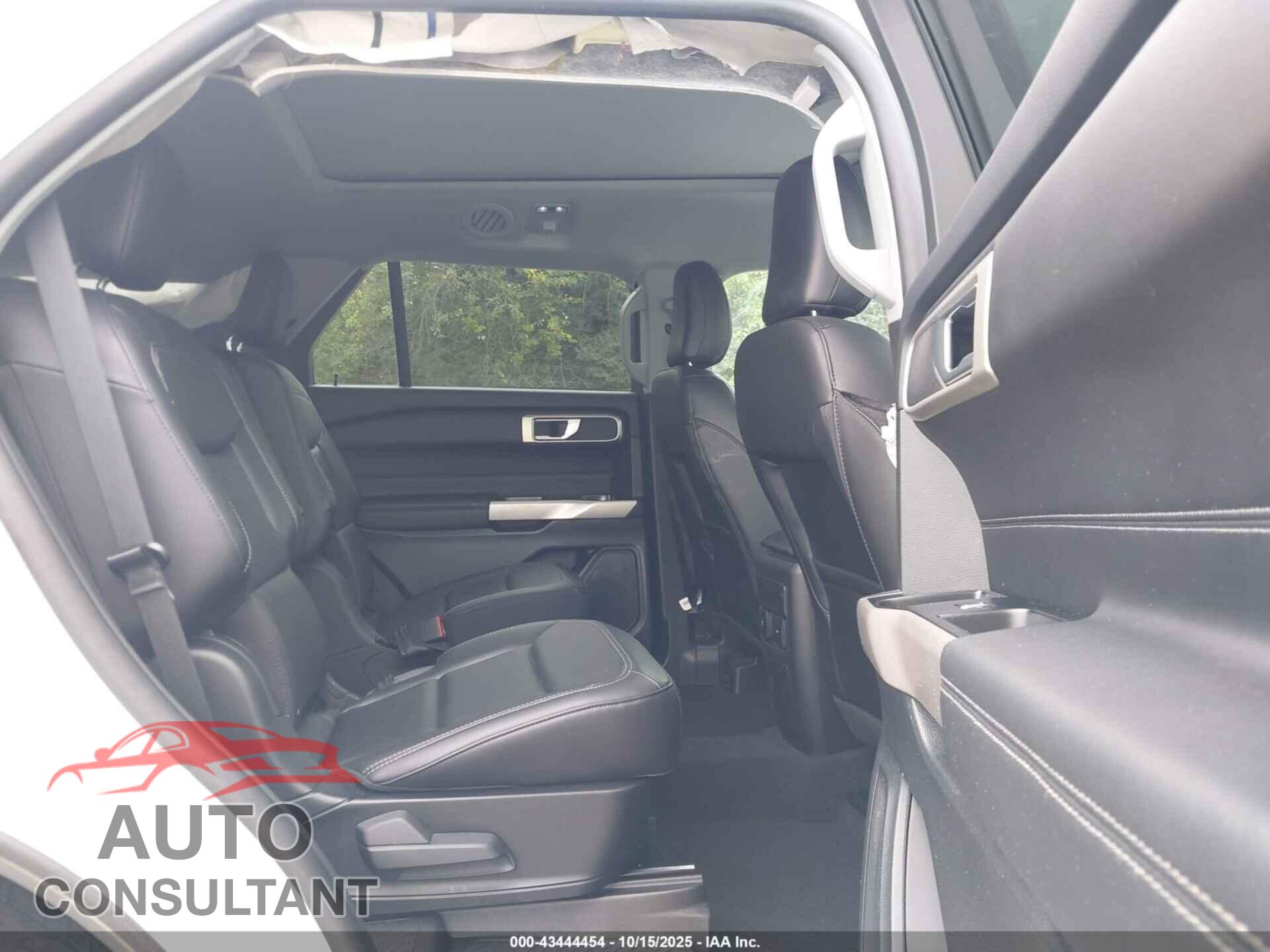 FORD EXPLORER 2023 - 1FMSK8DH7PGB32655