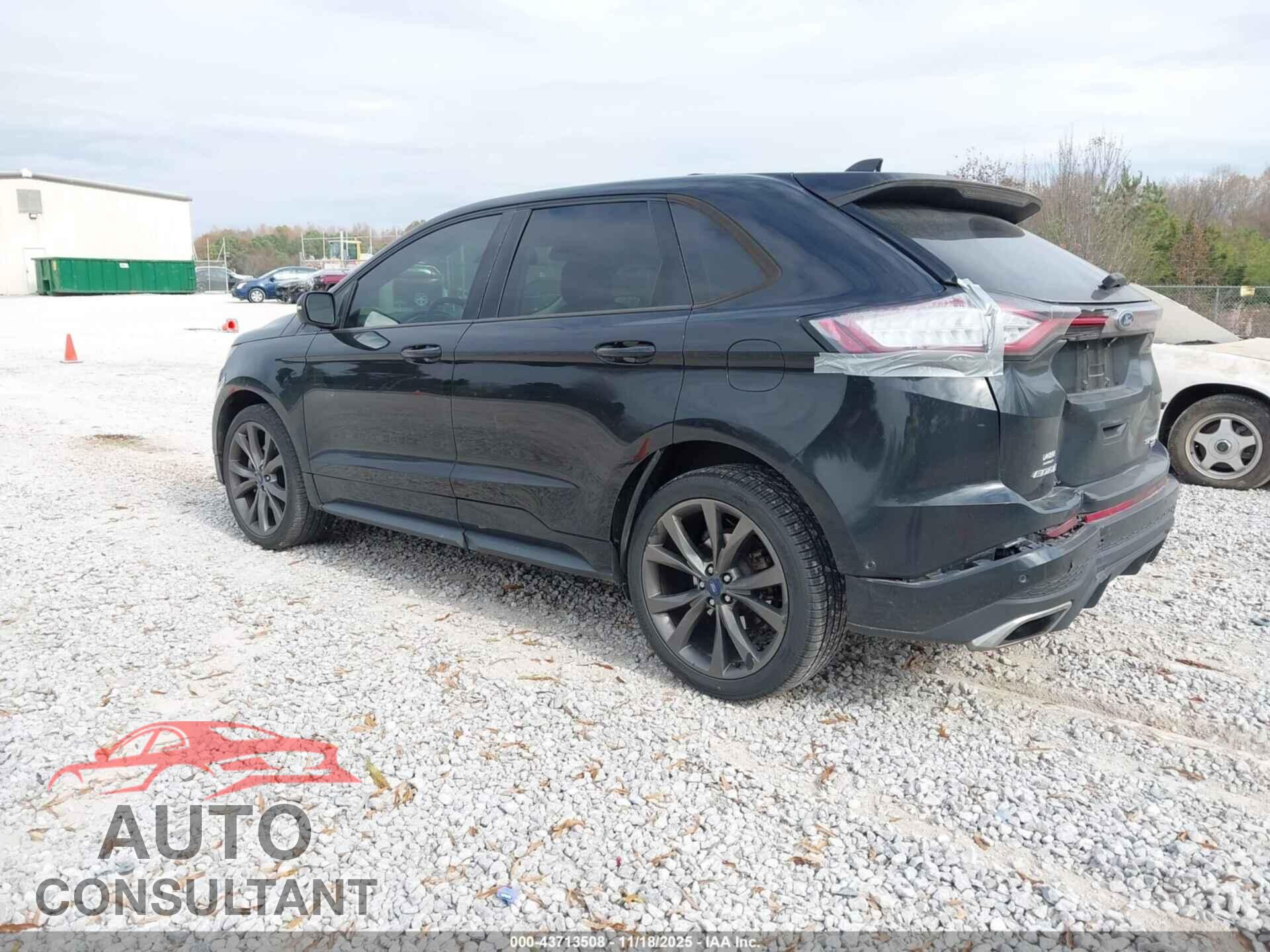 FORD EDGE 2016 - 2FMPK4AP1GBB29882