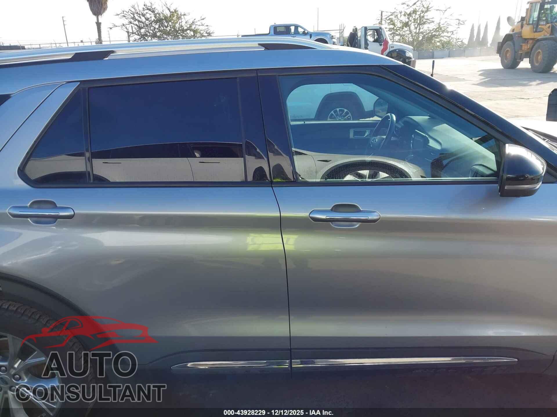 FORD EXPLORER 2021 - 1FMSK7FH6MGB03652