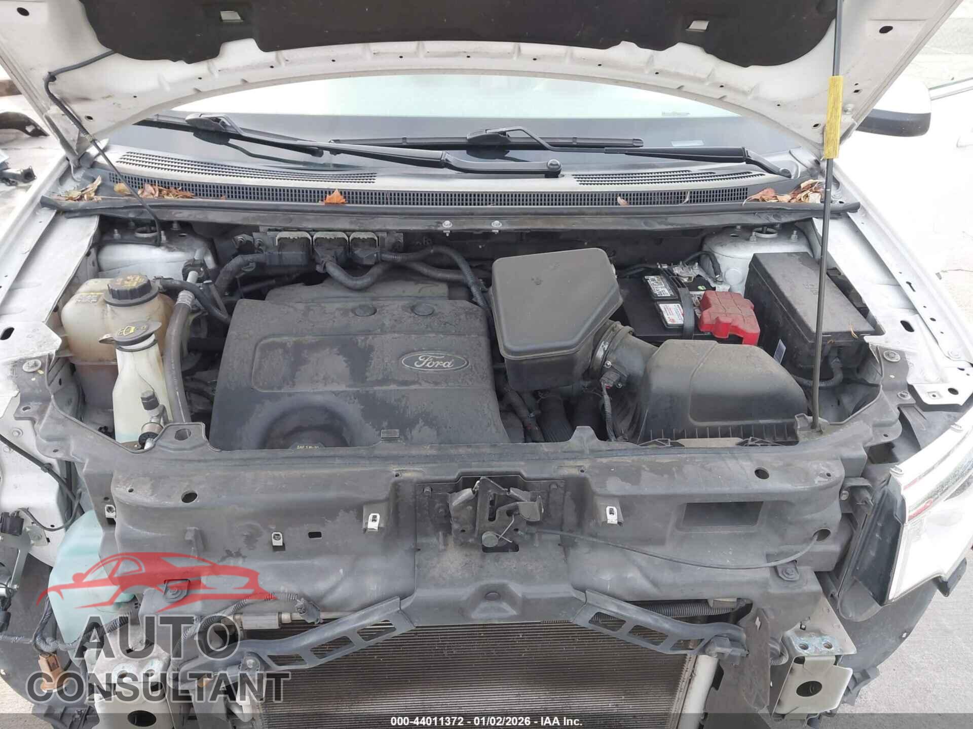 FORD EDGE 2011 - 2FMDK3KC5BBB68329