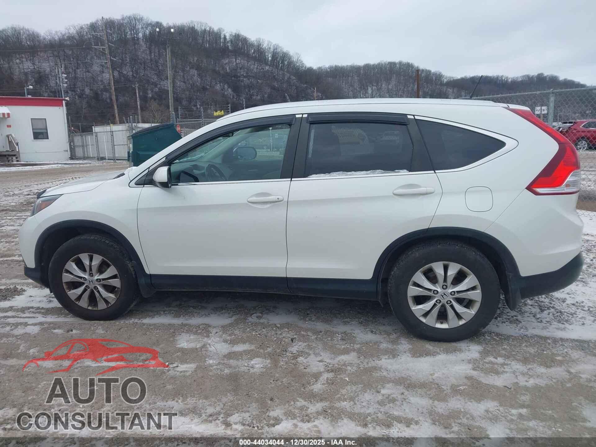 HONDA CR-V 2013 - 5J6RM4H78DL080747