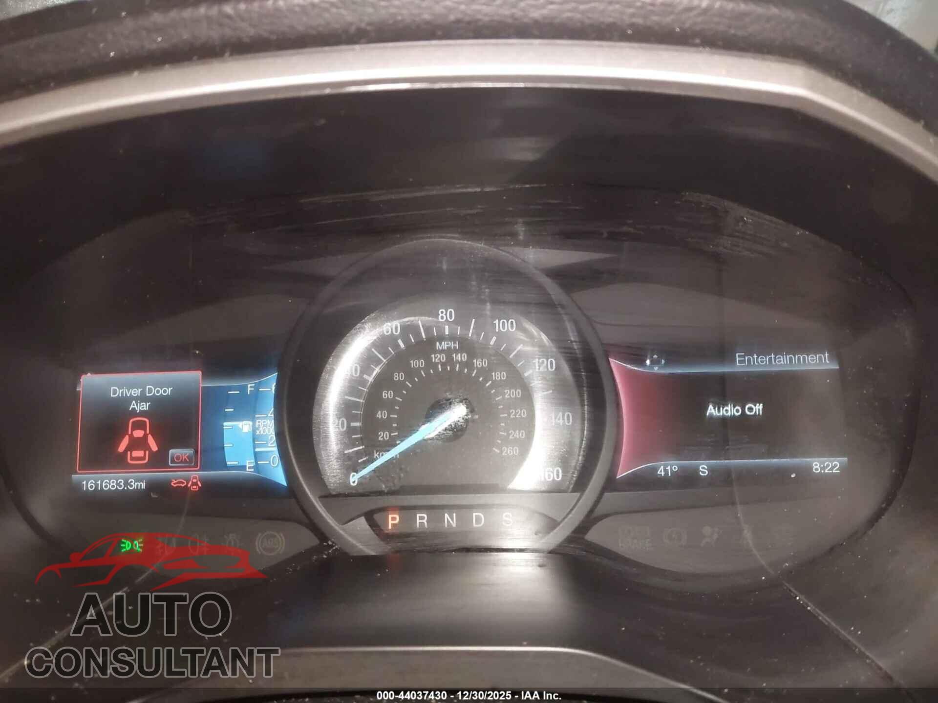 FORD EDGE 2015 - 2FMTK4J99FBB32849
