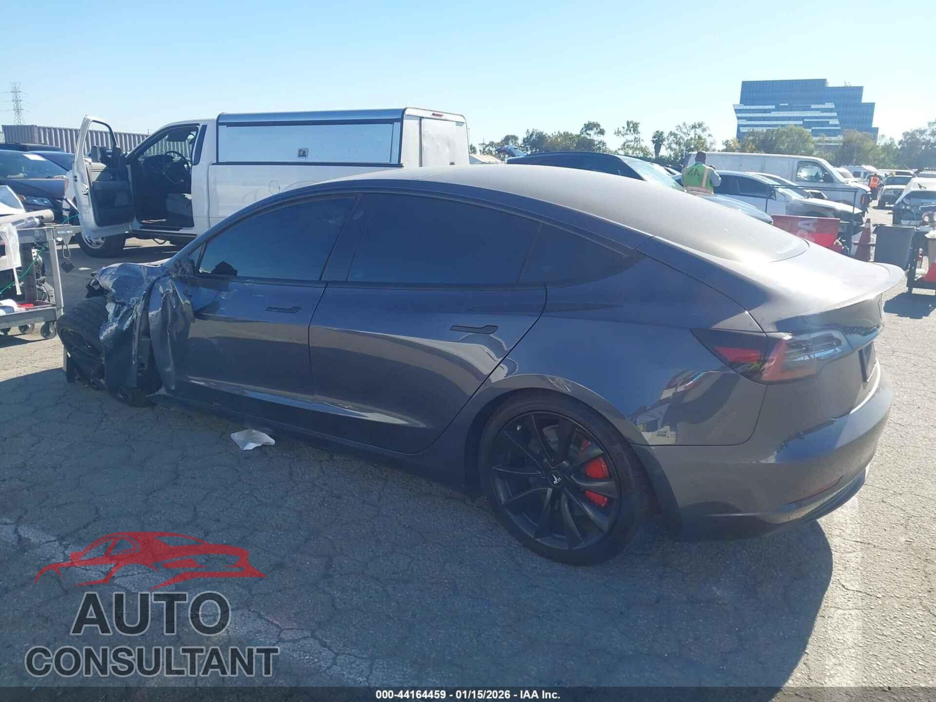 TESLA MODEL 3 2021 - 5YJ3E1EA2MF067227