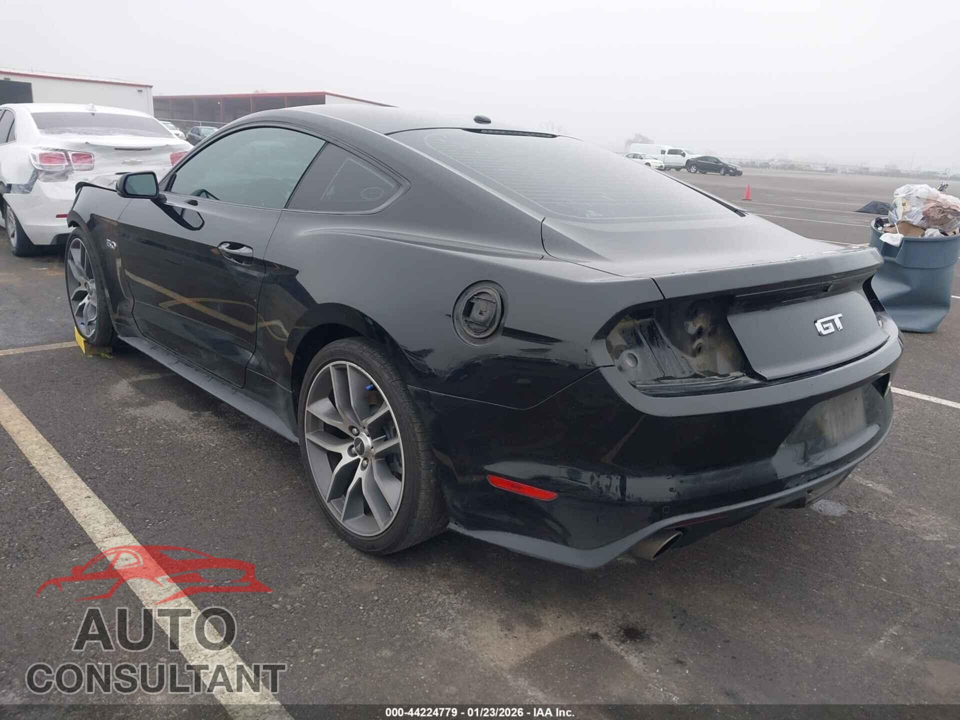 FORD MUSTANG 2015 - 1FA6P8CF7F5396532