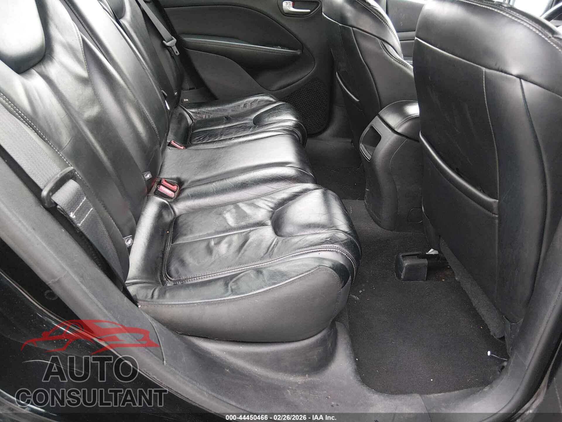 DODGE DART 2013 - 1C3CDFCH9DD321091