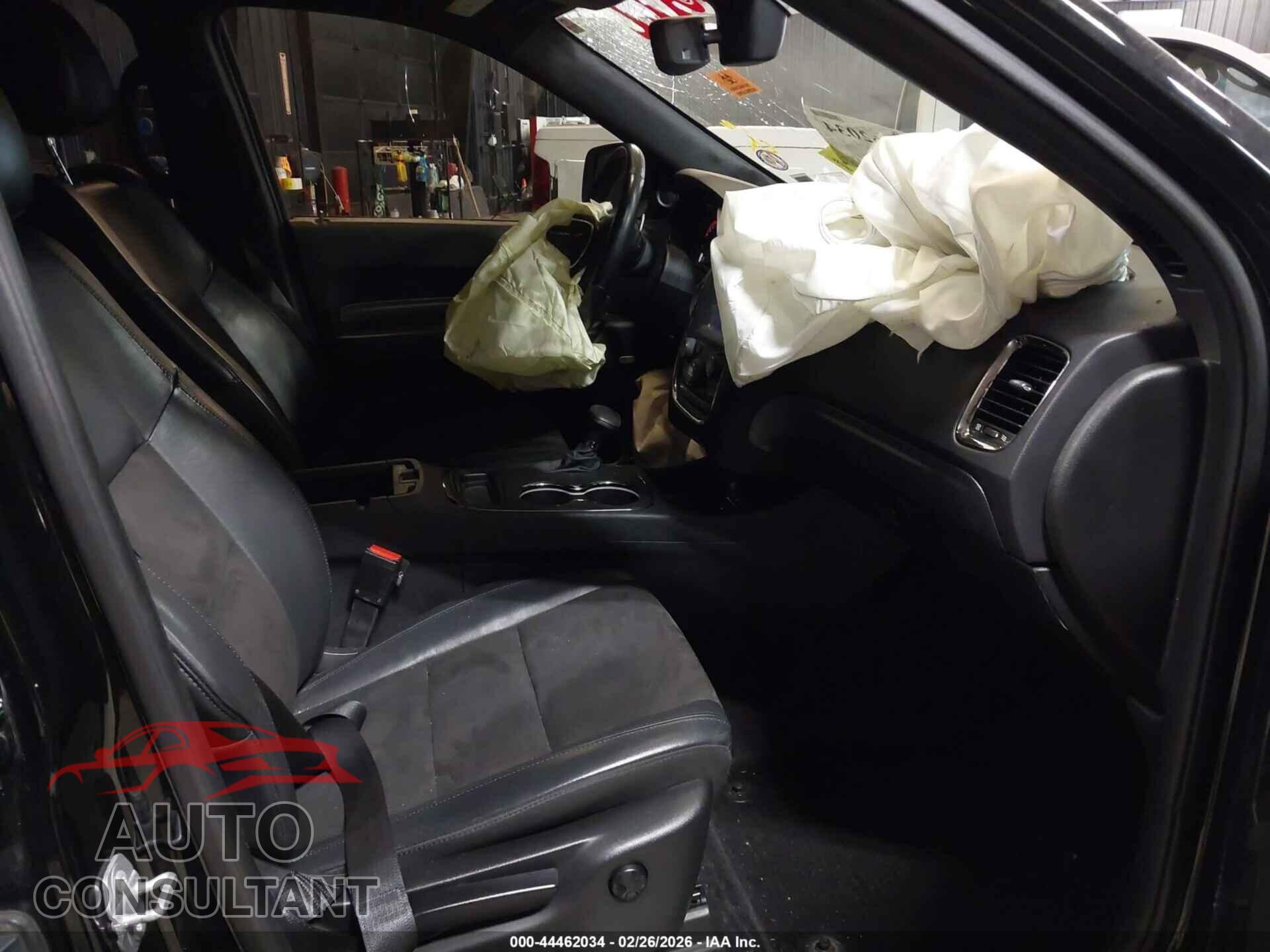 DODGE DURANGO 2018 - 1C4RDJDG0JC416090
