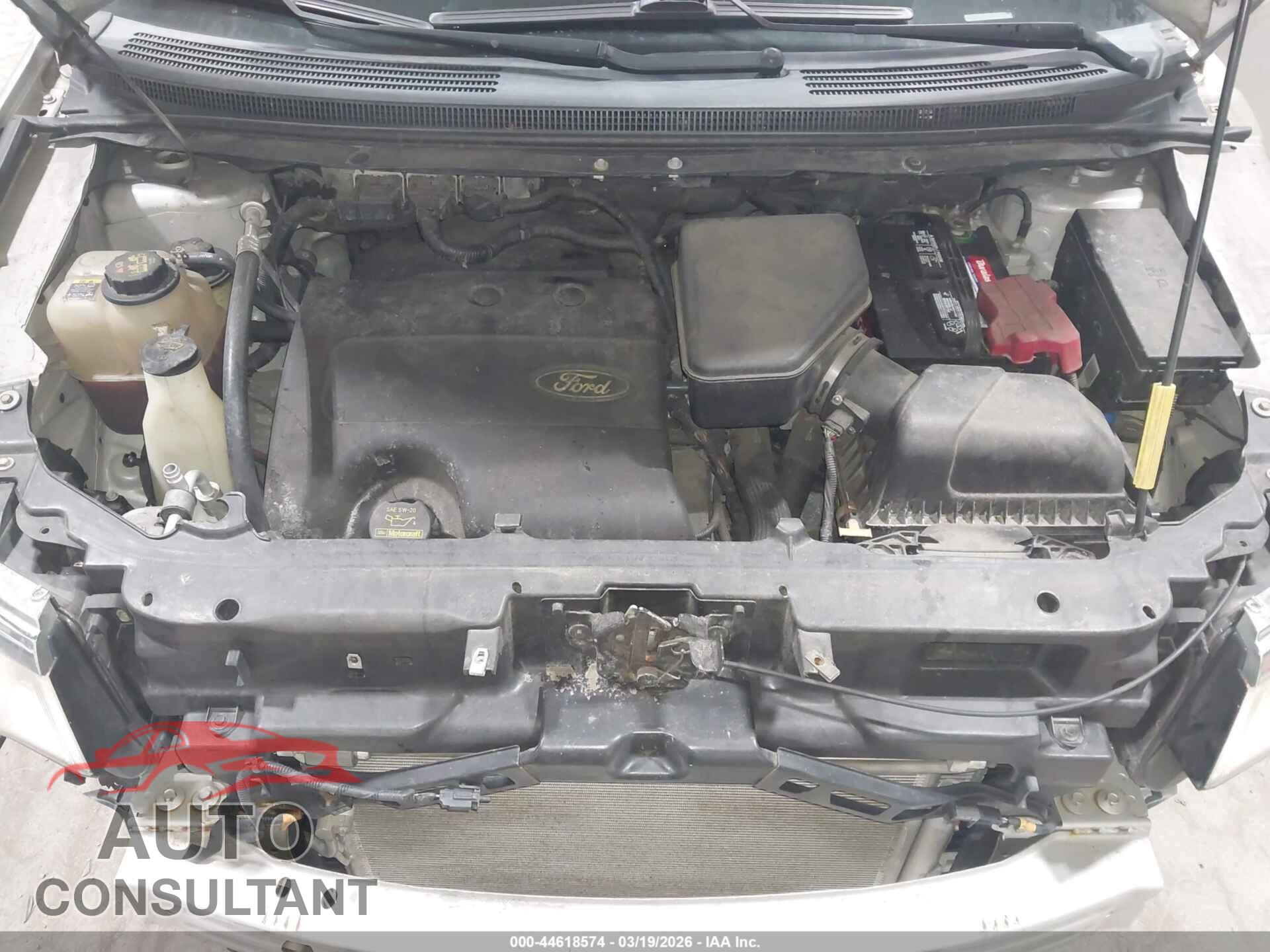 FORD EDGE 2013 - 2FMDK4KC9DBC18268