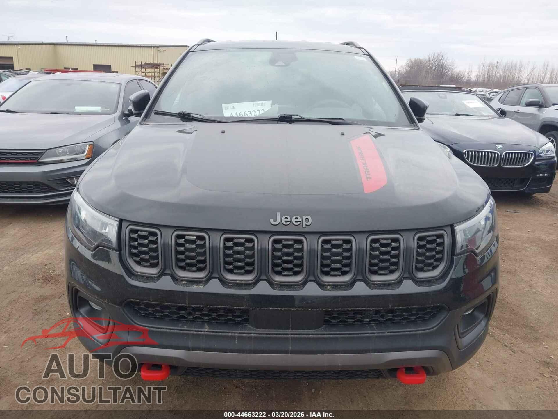 JEEP COMPASS 2024 - 3C4NJDDN9RT101635