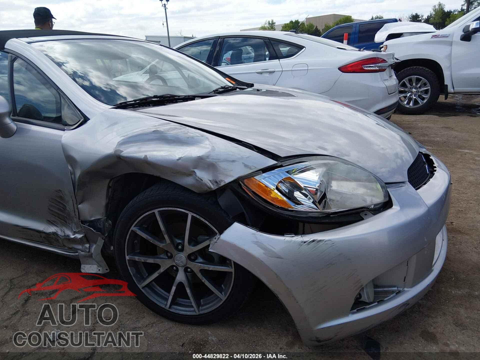 MITSUBISHI ECLIPSE SPYDER 2012 - 4A37L2EFXCE001062